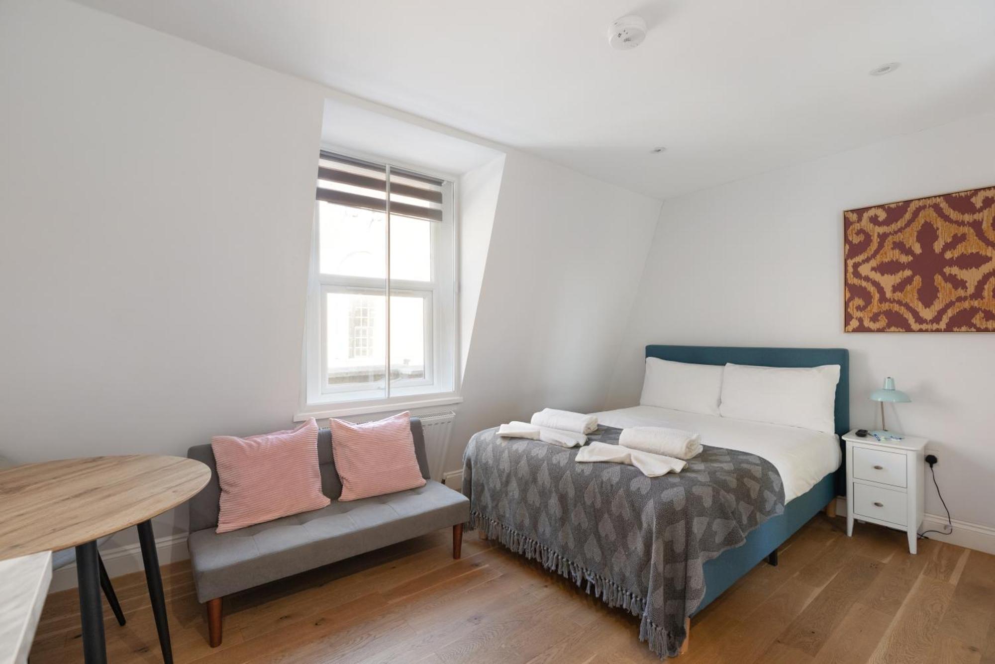 Hafh In Paddington - Double 3 Londres