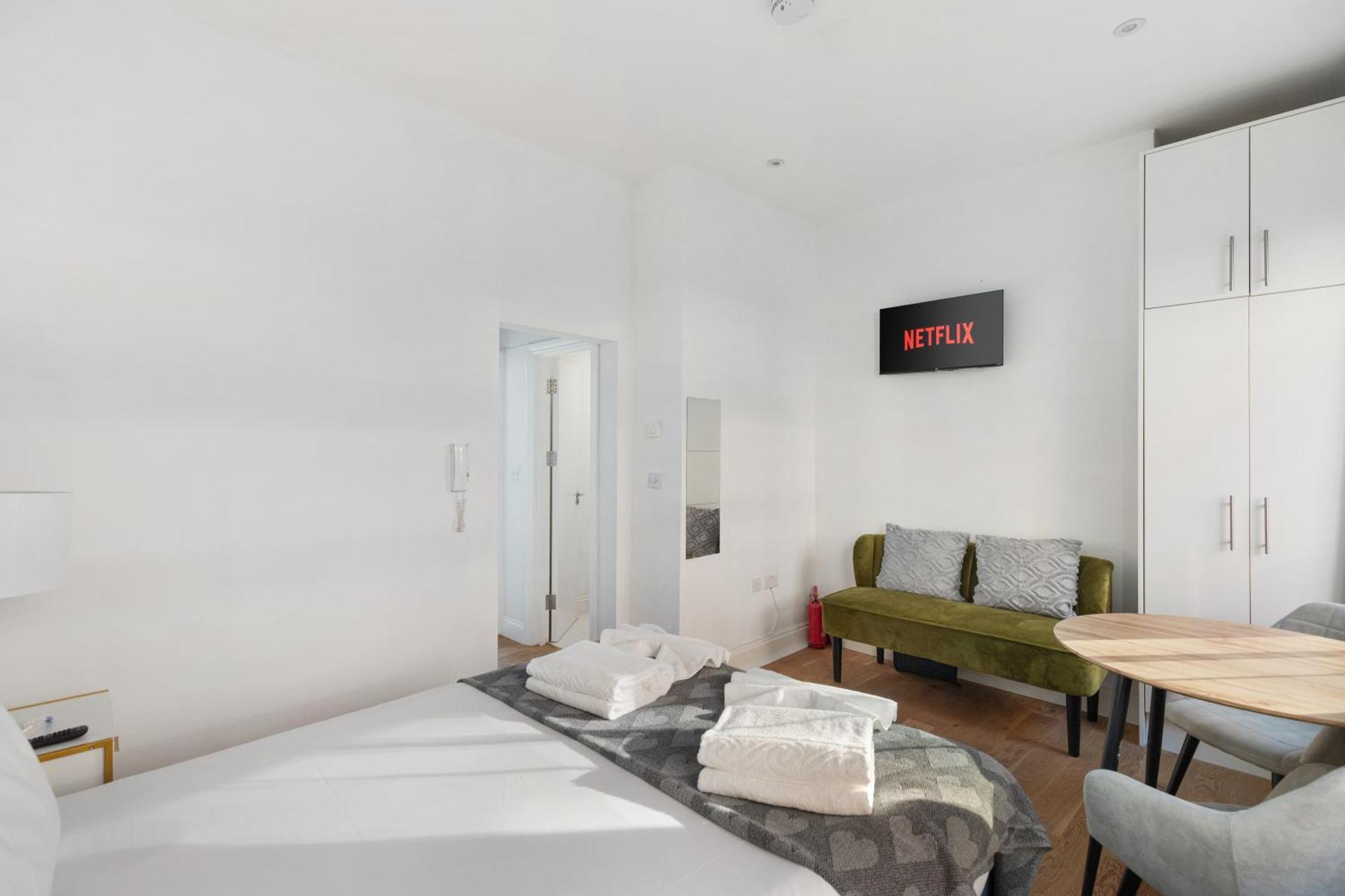 Hafh In Paddington - Double 1 Apartamento