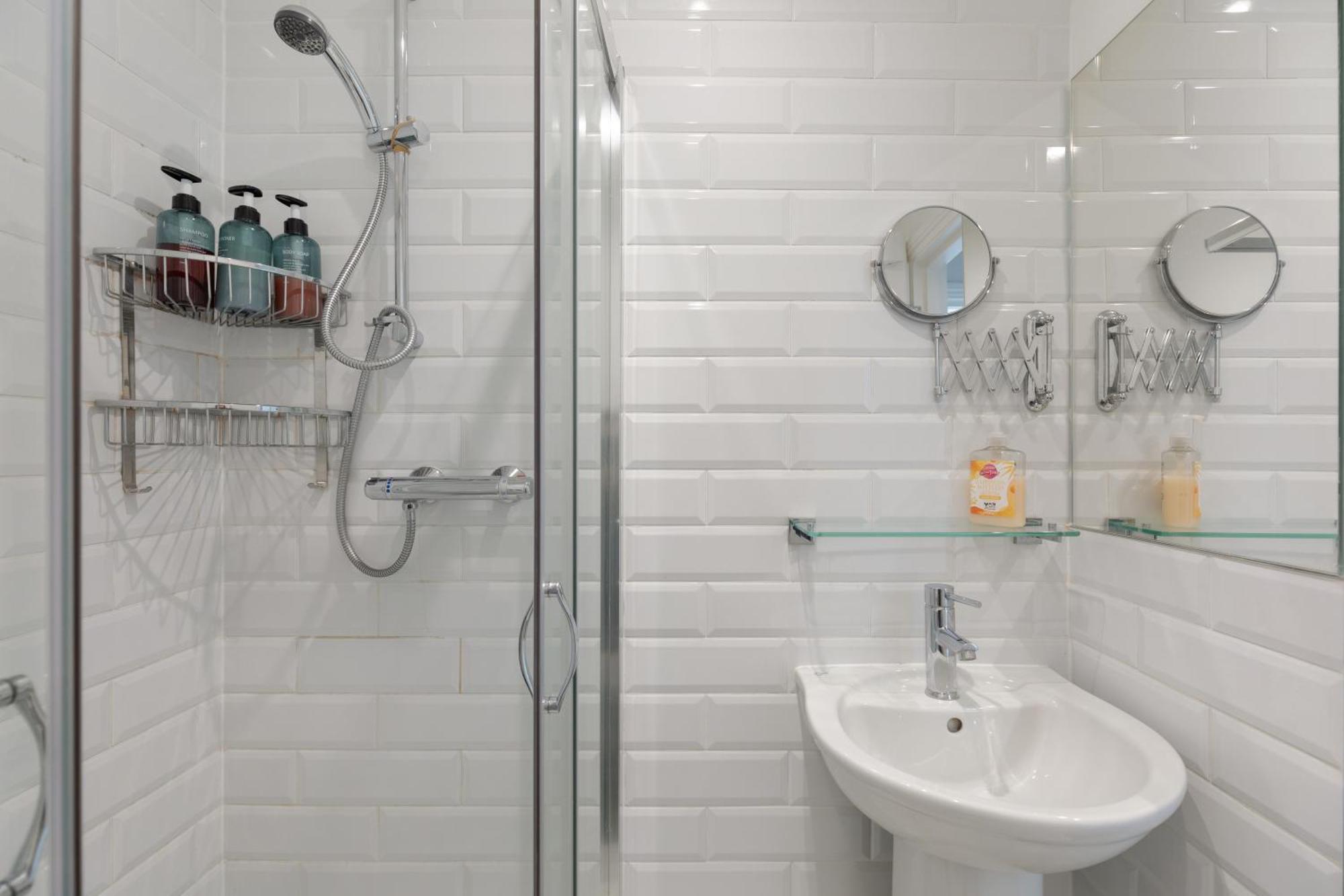 Appartement Hafh In Paddington - Double 1 Londres