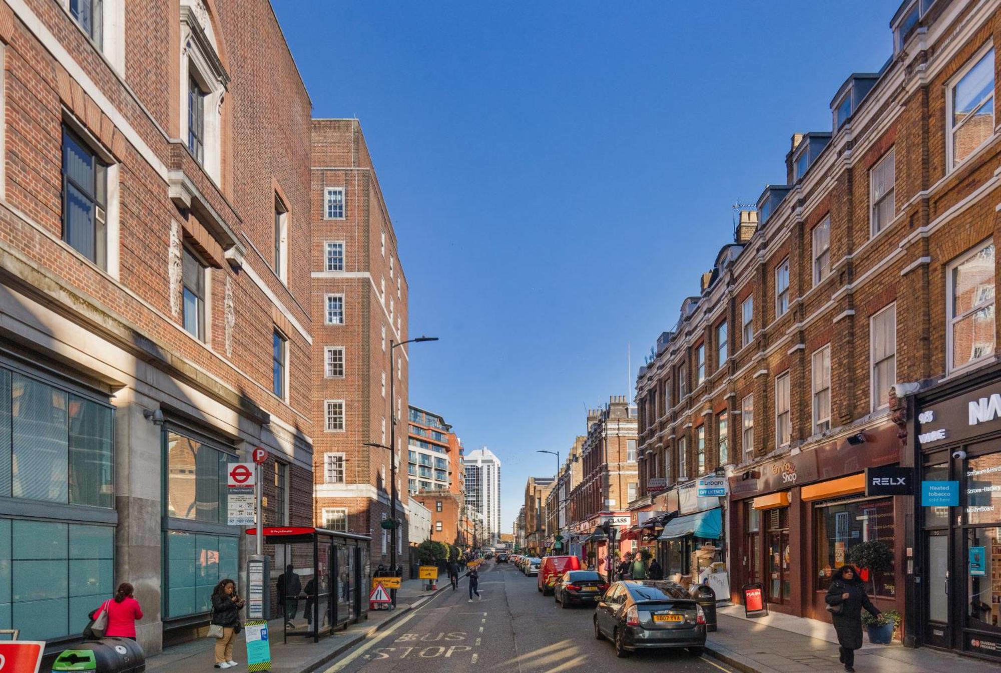 Hafh In Paddington - Double 1 Appartement