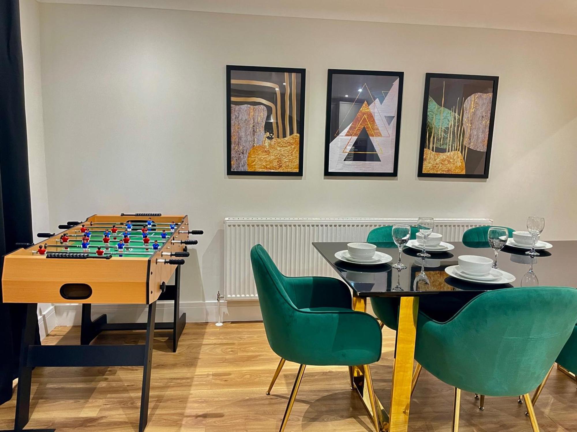 Holiday home Luxurious House In Wembley - Garden London
