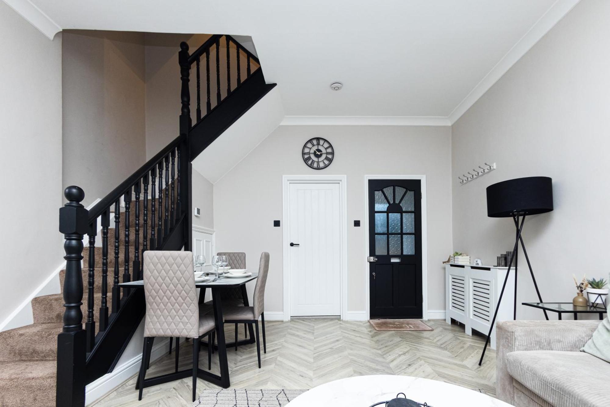Park House, Refurbed Modern Interior, Located In Finsbury Park Apartamento Londres