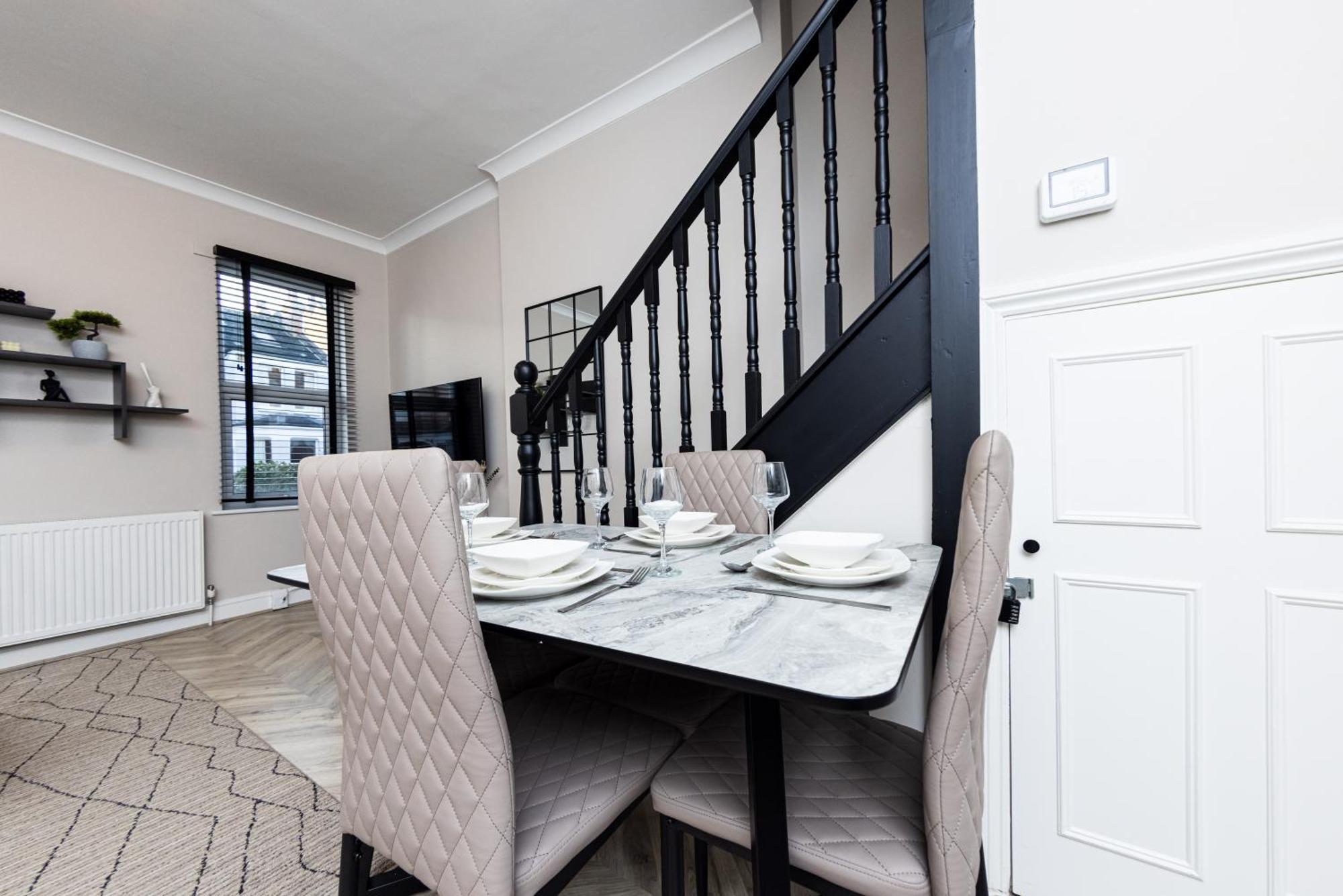Park House, Refurbed Modern Interior, Located In Finsbury Park