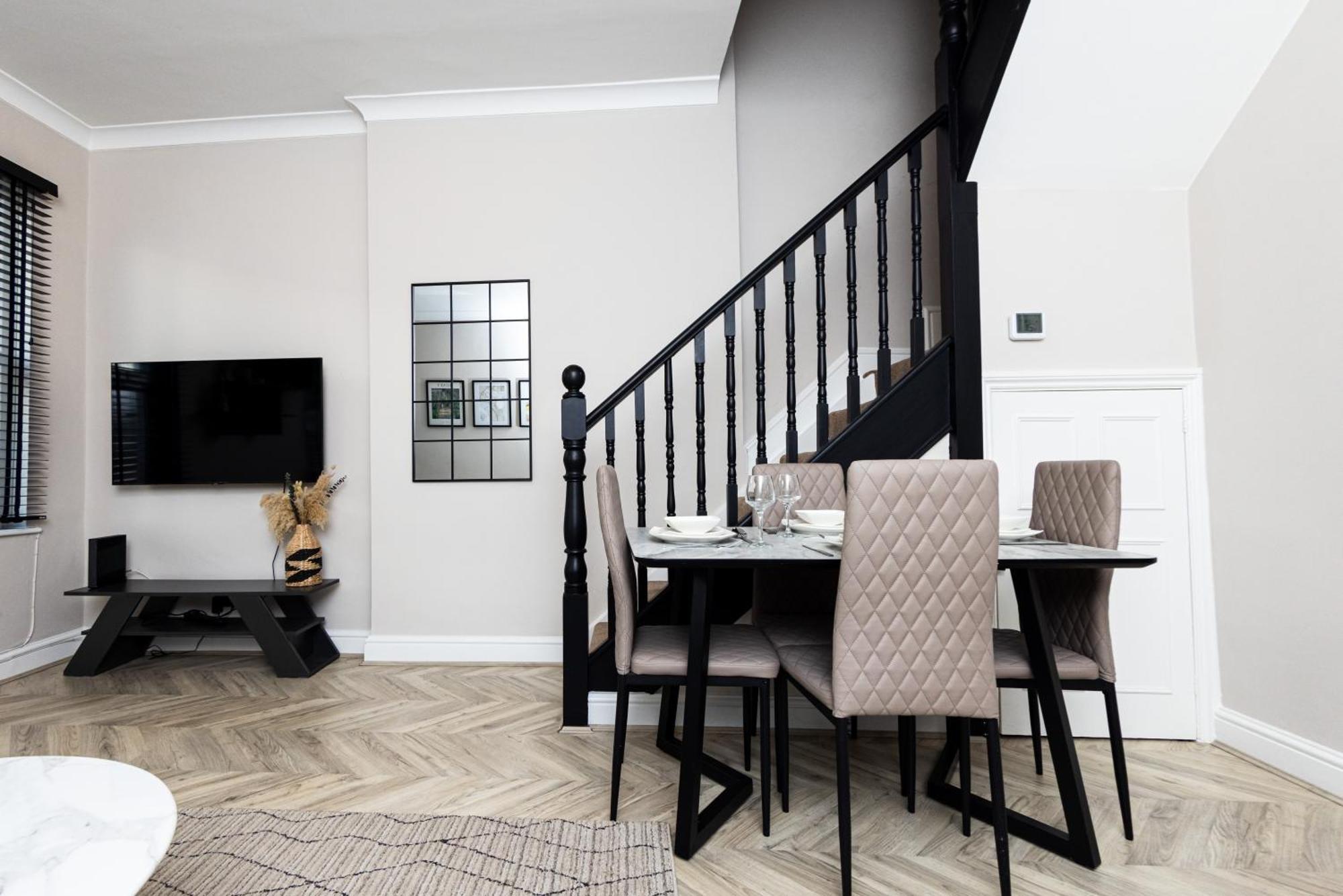 Apartamento Park House, Refurbed Modern Interior, Located In Finsbury Park