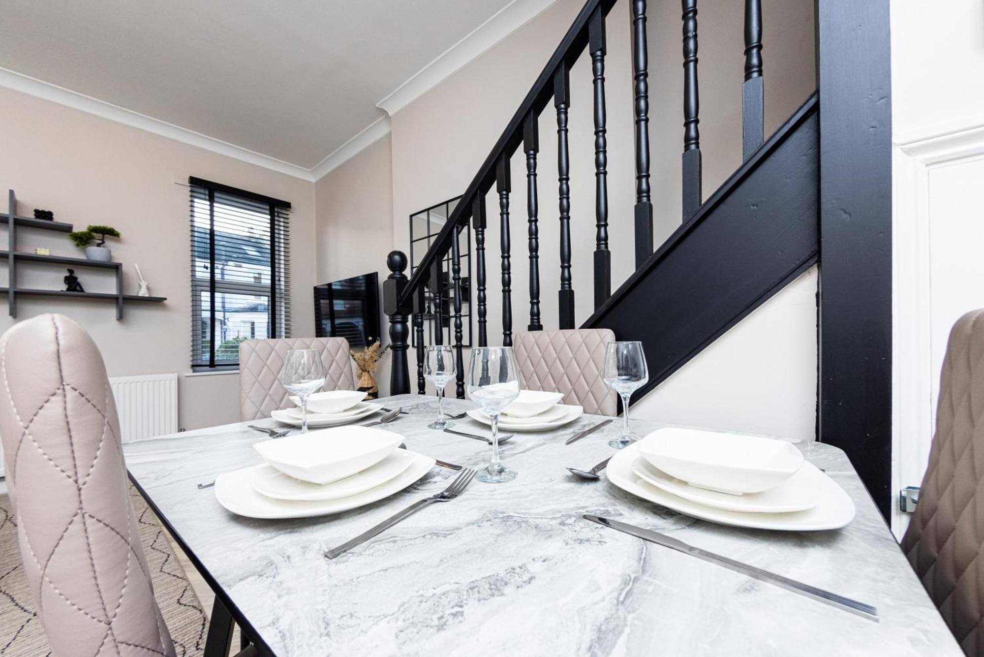 Apartamento Park House, Refurbed Modern Interior, Located In Finsbury Park *
