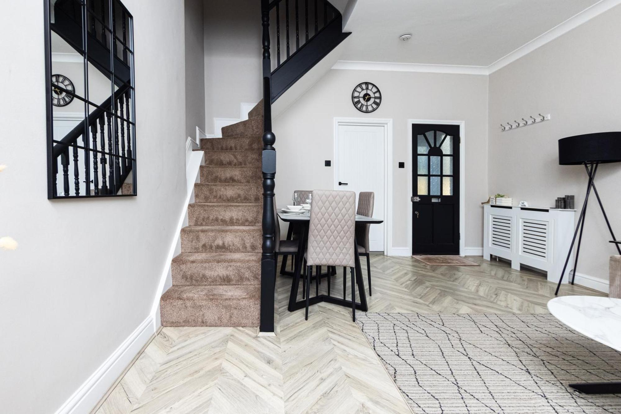 Park House, Refurbed Modern Interior, Located In Finsbury Park Apartamento