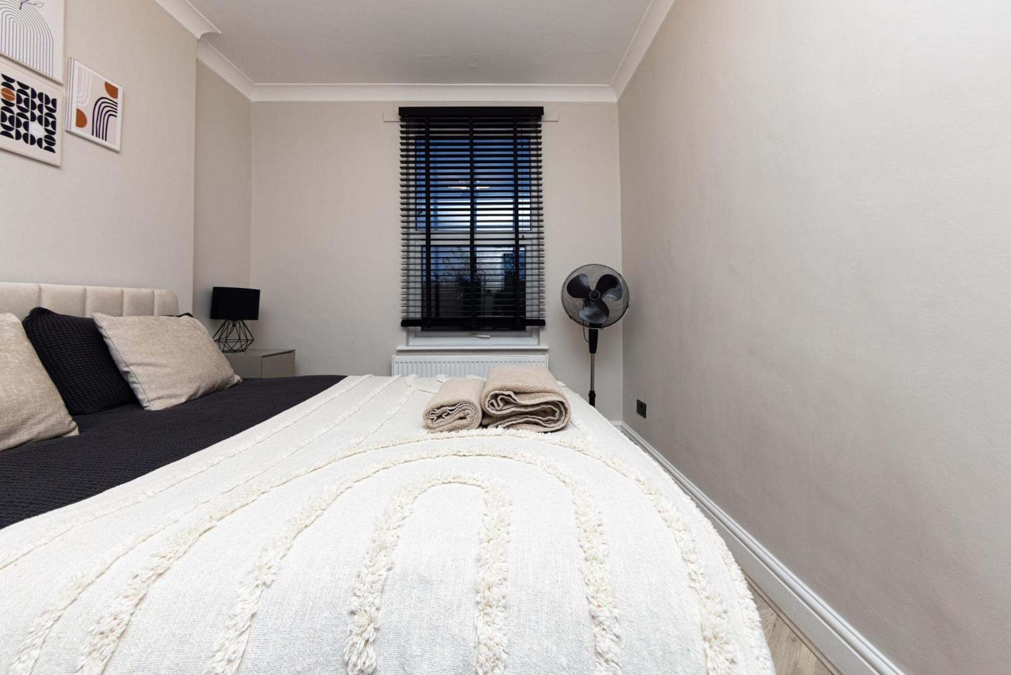 Park House, Refurbed Modern Interior, Located In Finsbury Park Apartamento