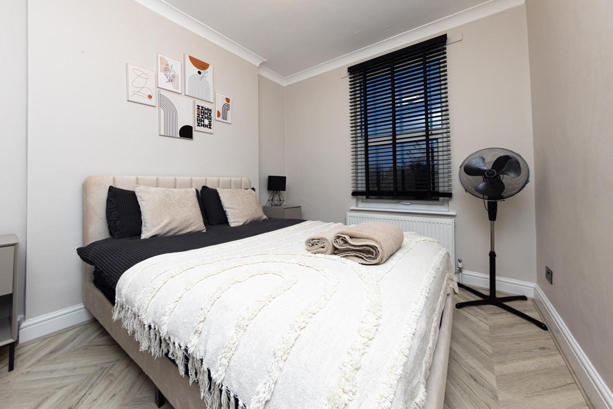 Park House, Refurbed Modern Interior, Located In Finsbury Park Apartamento *