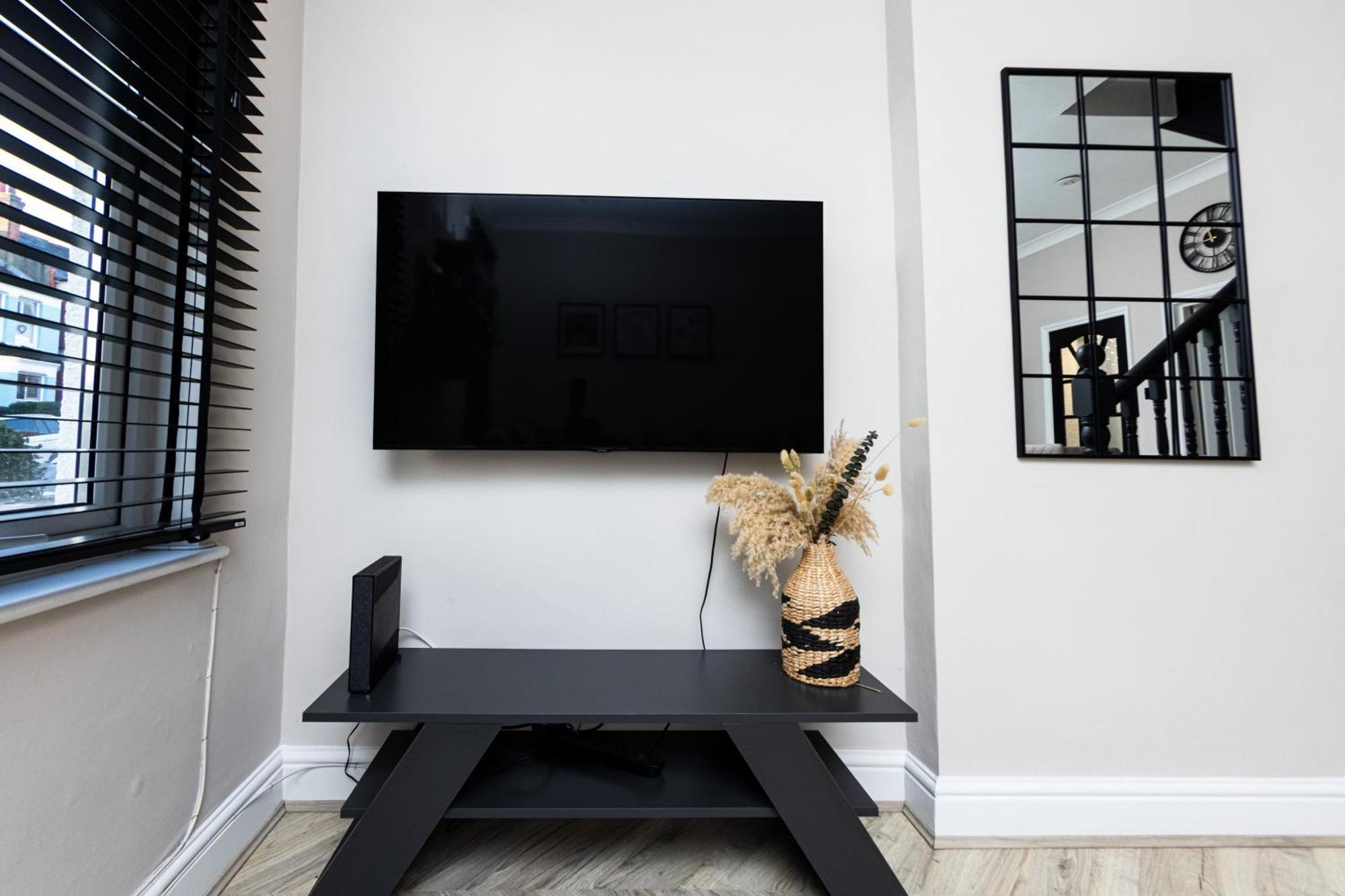 Apartamento Park House, Refurbed Modern Interior, Located In Finsbury Park *