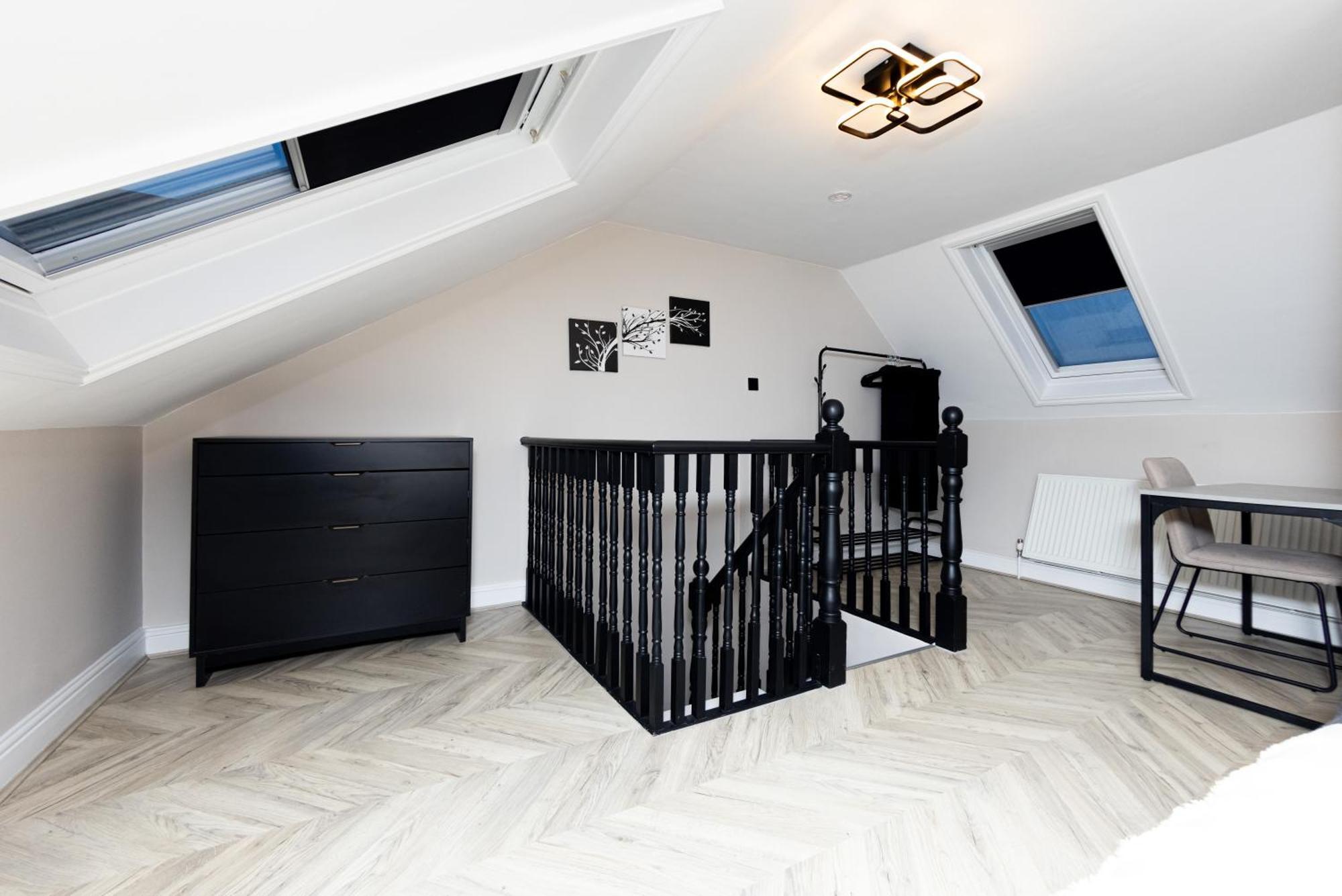Apartamento Park House, Refurbed Modern Interior, Located In Finsbury Park Londres