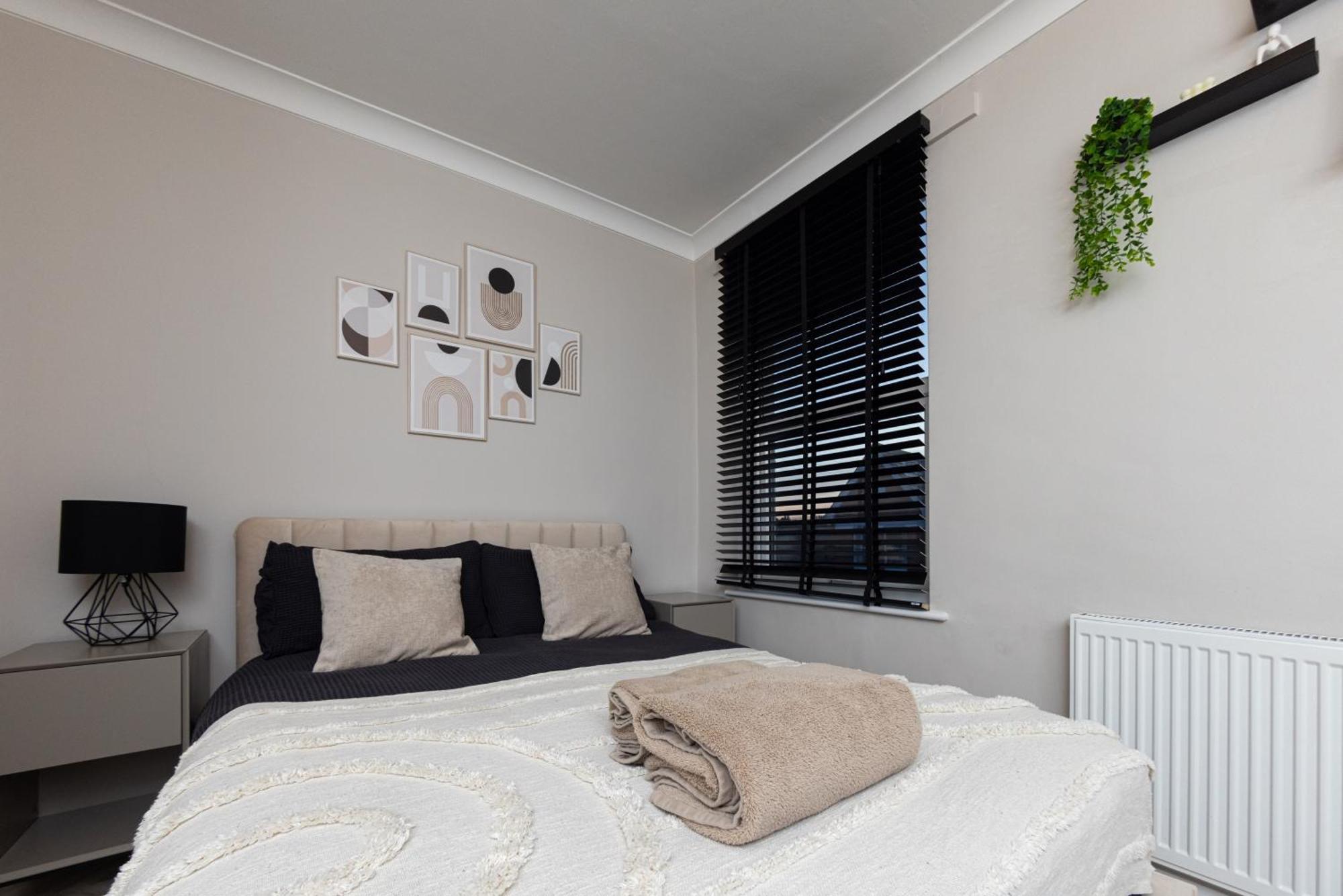 Park House, Refurbed Modern Interior, Located In Finsbury Park *