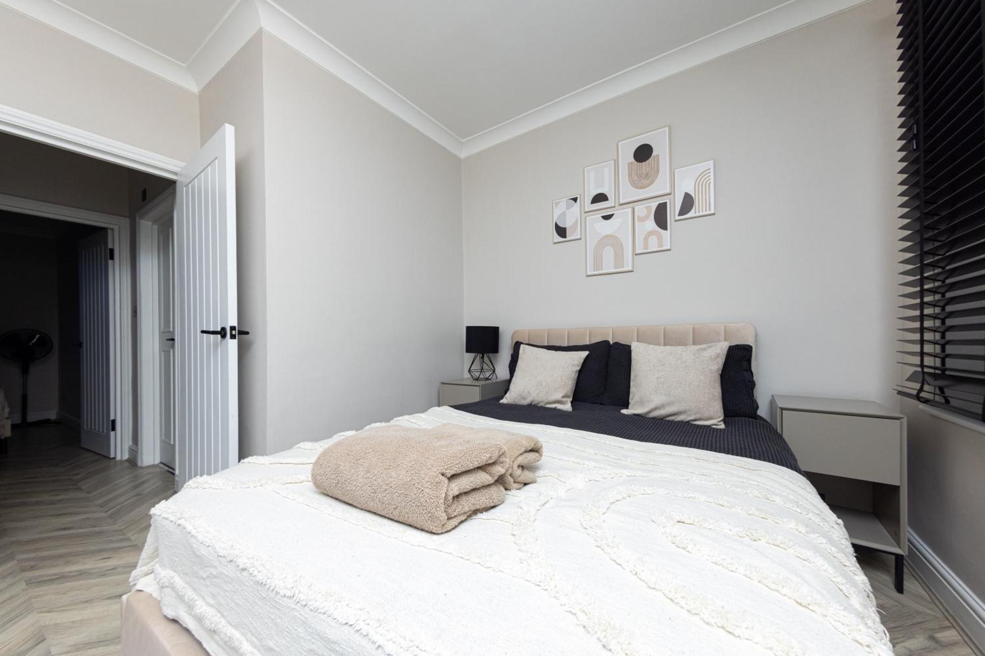 Park House, Refurbed Modern Interior, Located In Finsbury Park * Londres