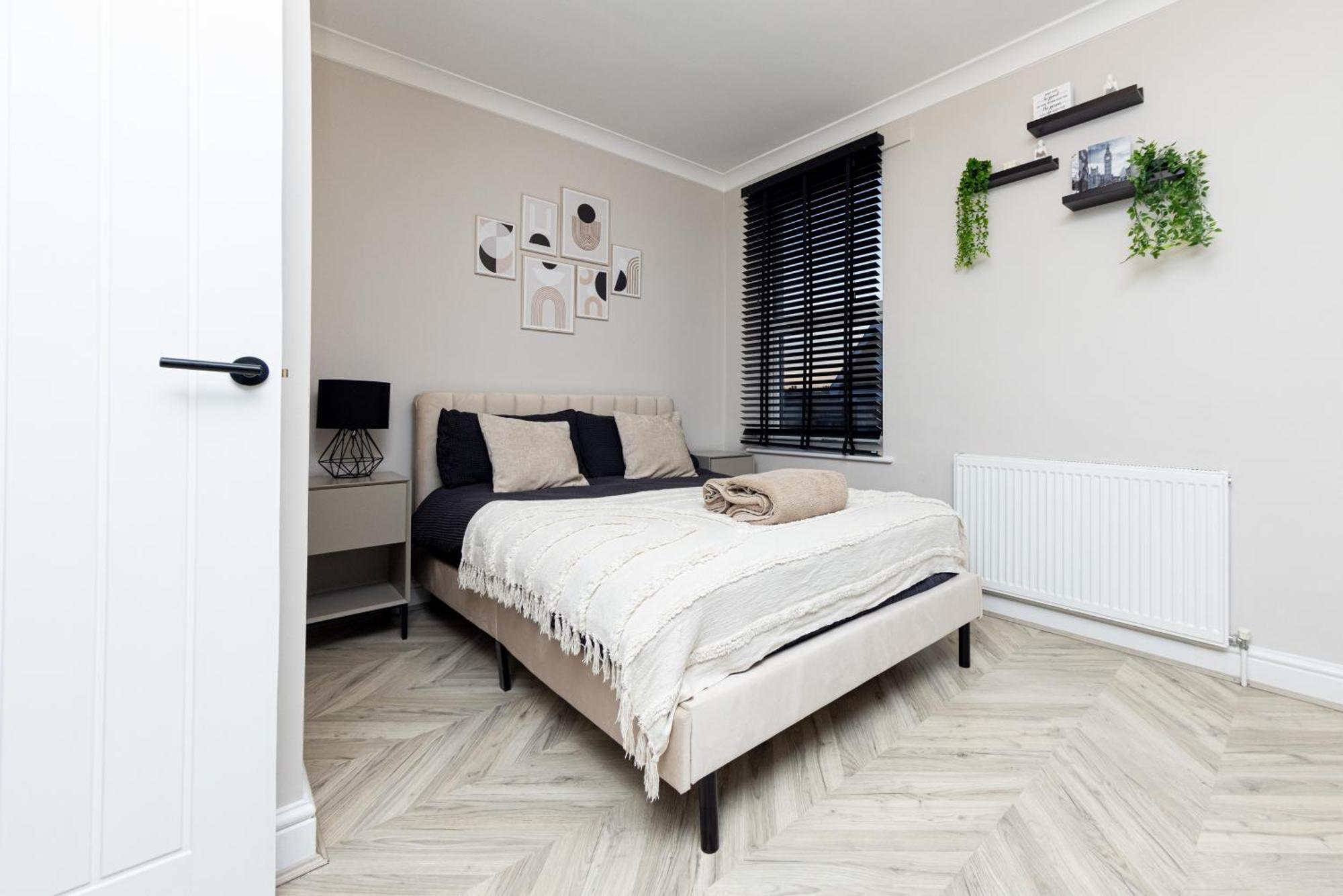 Park House, Refurbed Modern Interior, Located In Finsbury Park