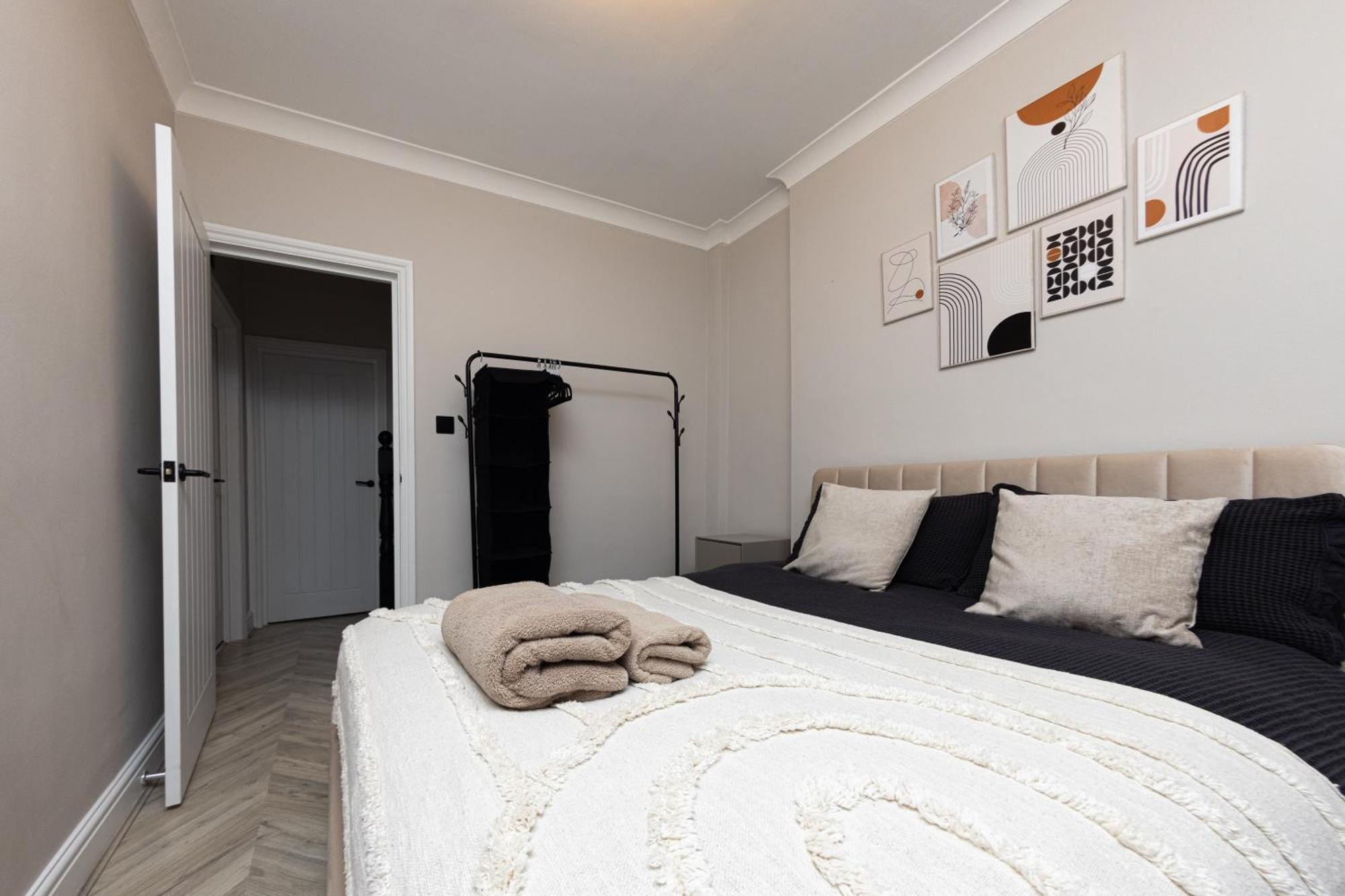 Apartamento Park House, Refurbed Modern Interior, Located In Finsbury Park