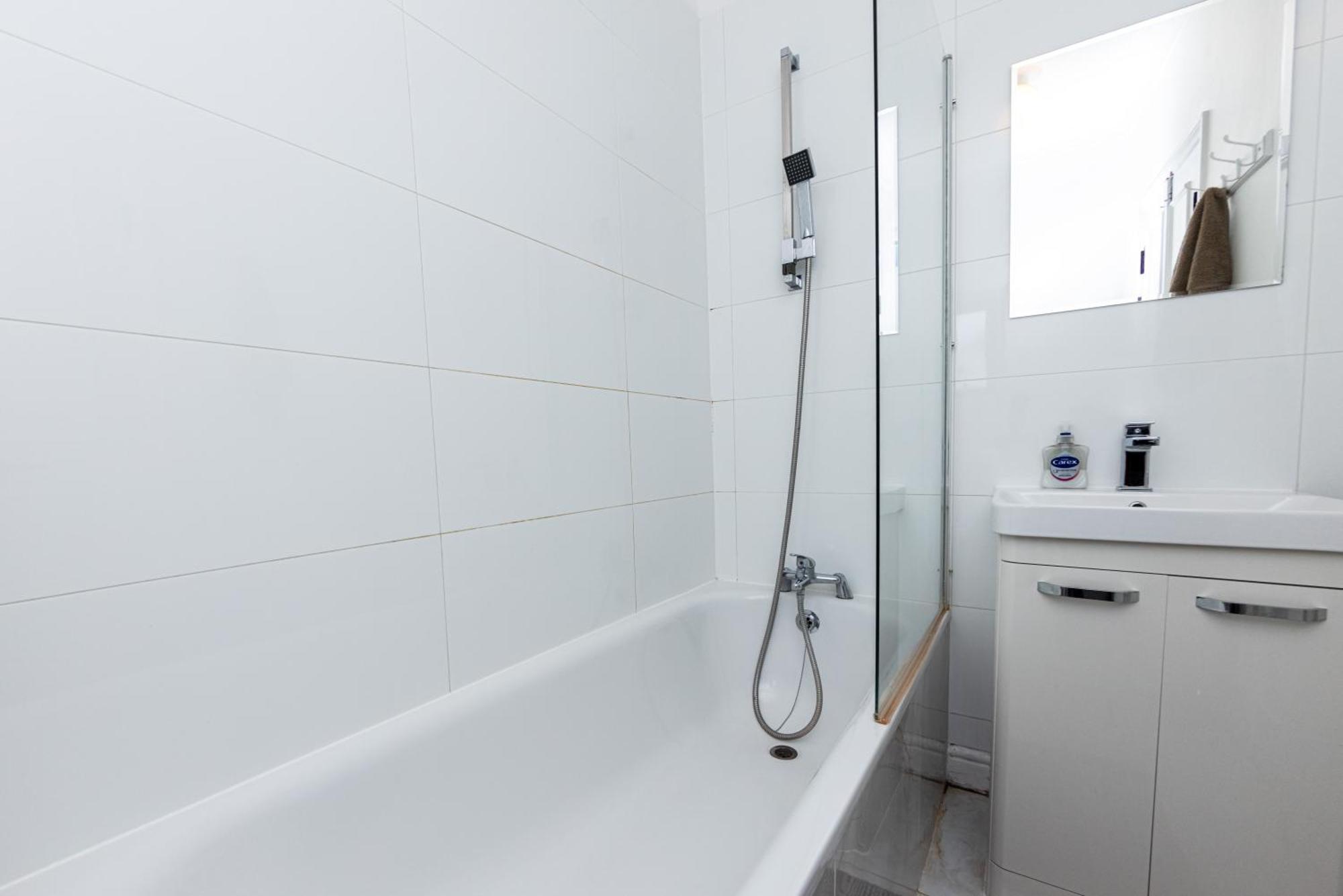 Apartamento Park House, Refurbed Modern Interior, Located In Finsbury Park *
