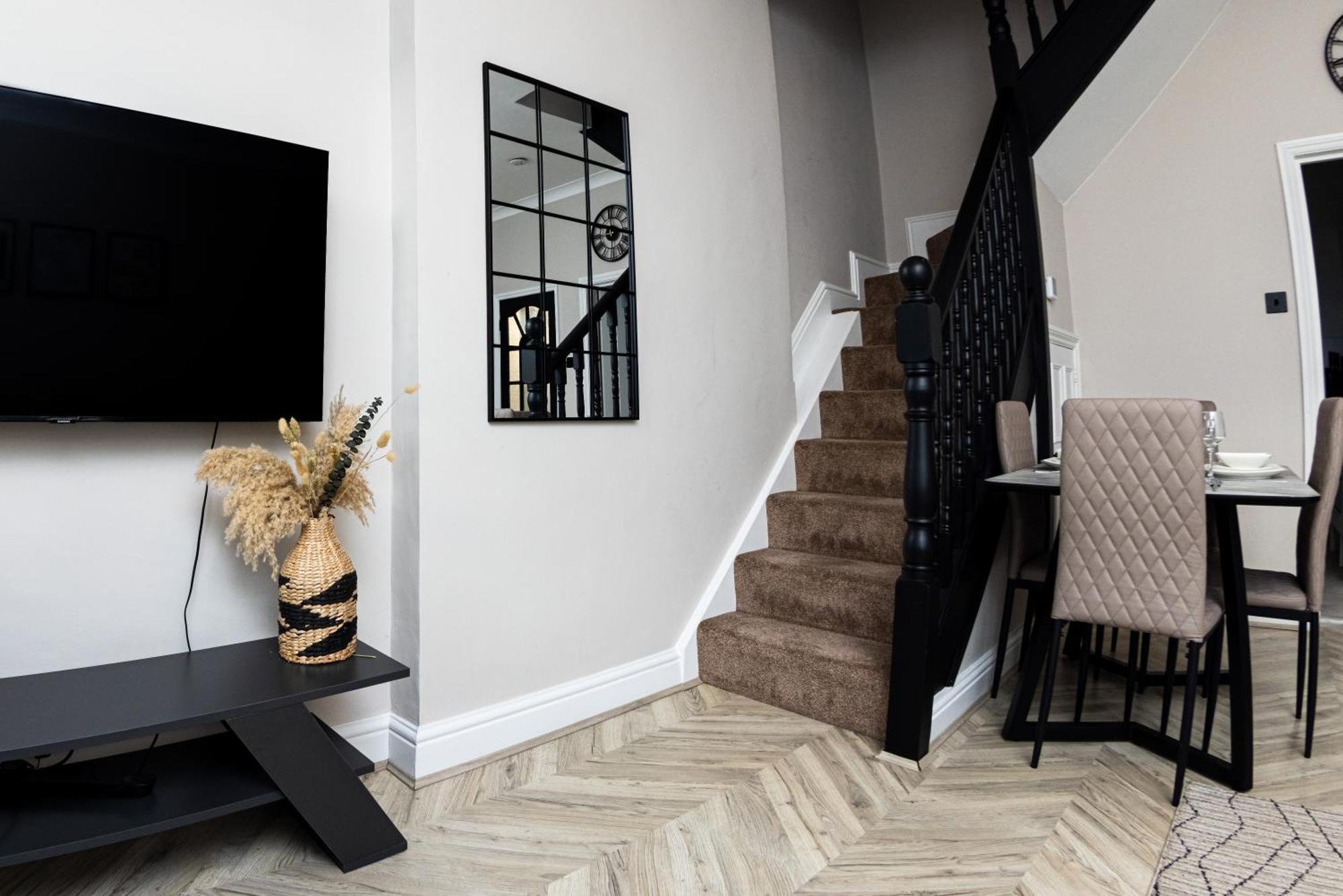 Park House, Refurbed Modern Interior, Located In Finsbury Park Apartamento Londres