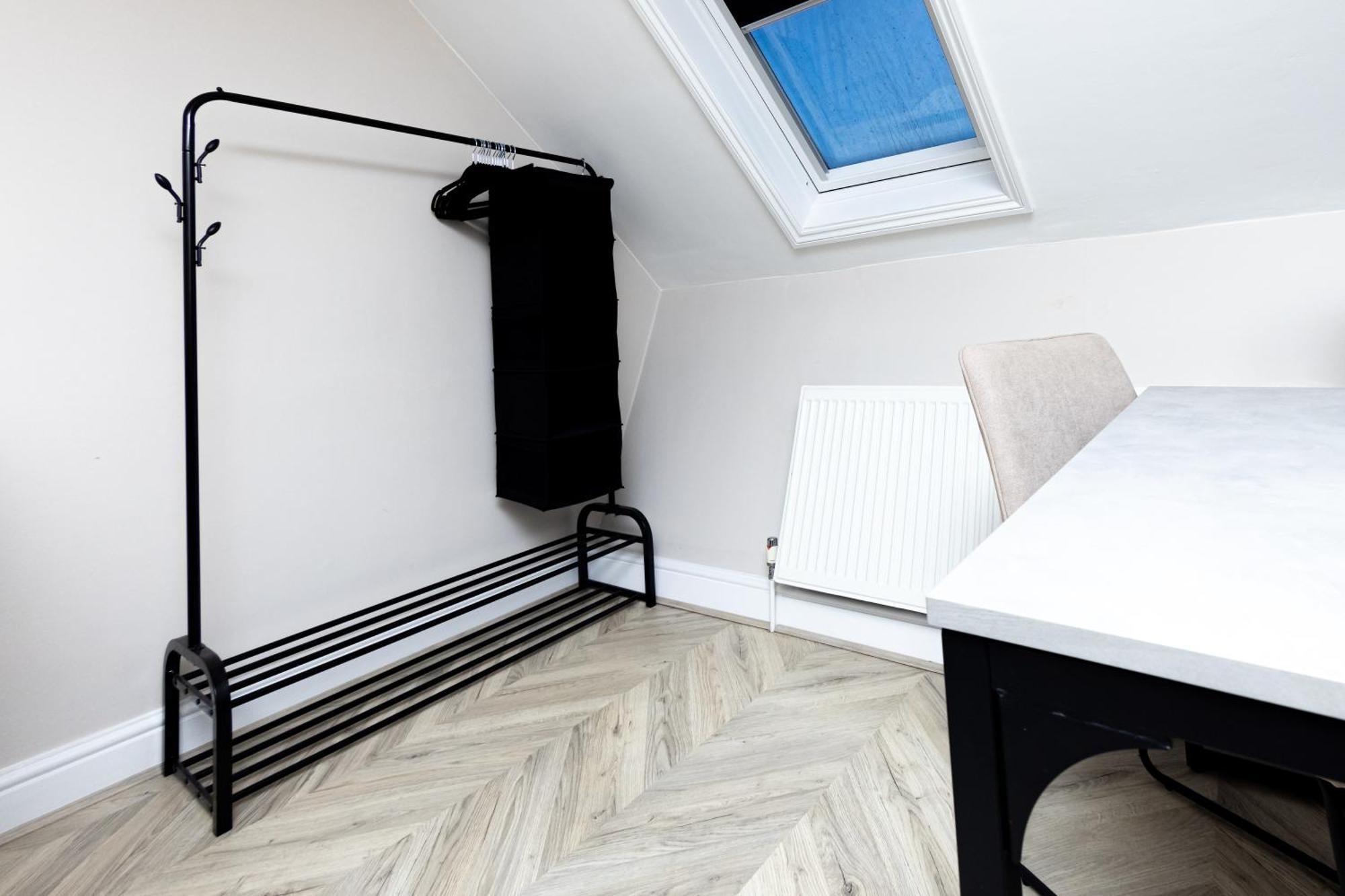 Park House, Refurbed Modern Interior, Located In Finsbury Park Londres