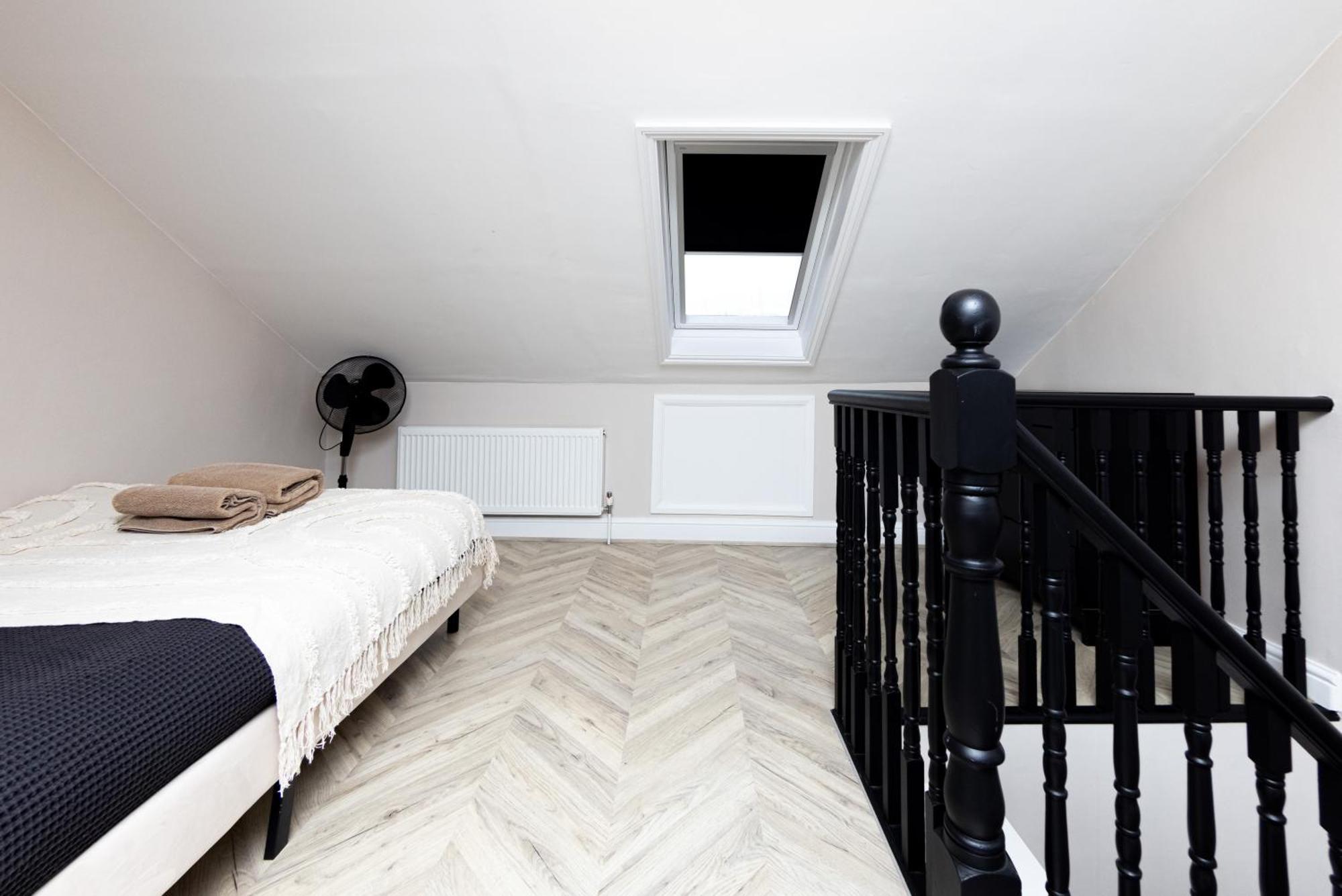 Park House, Refurbed Modern Interior, Located In Finsbury Park