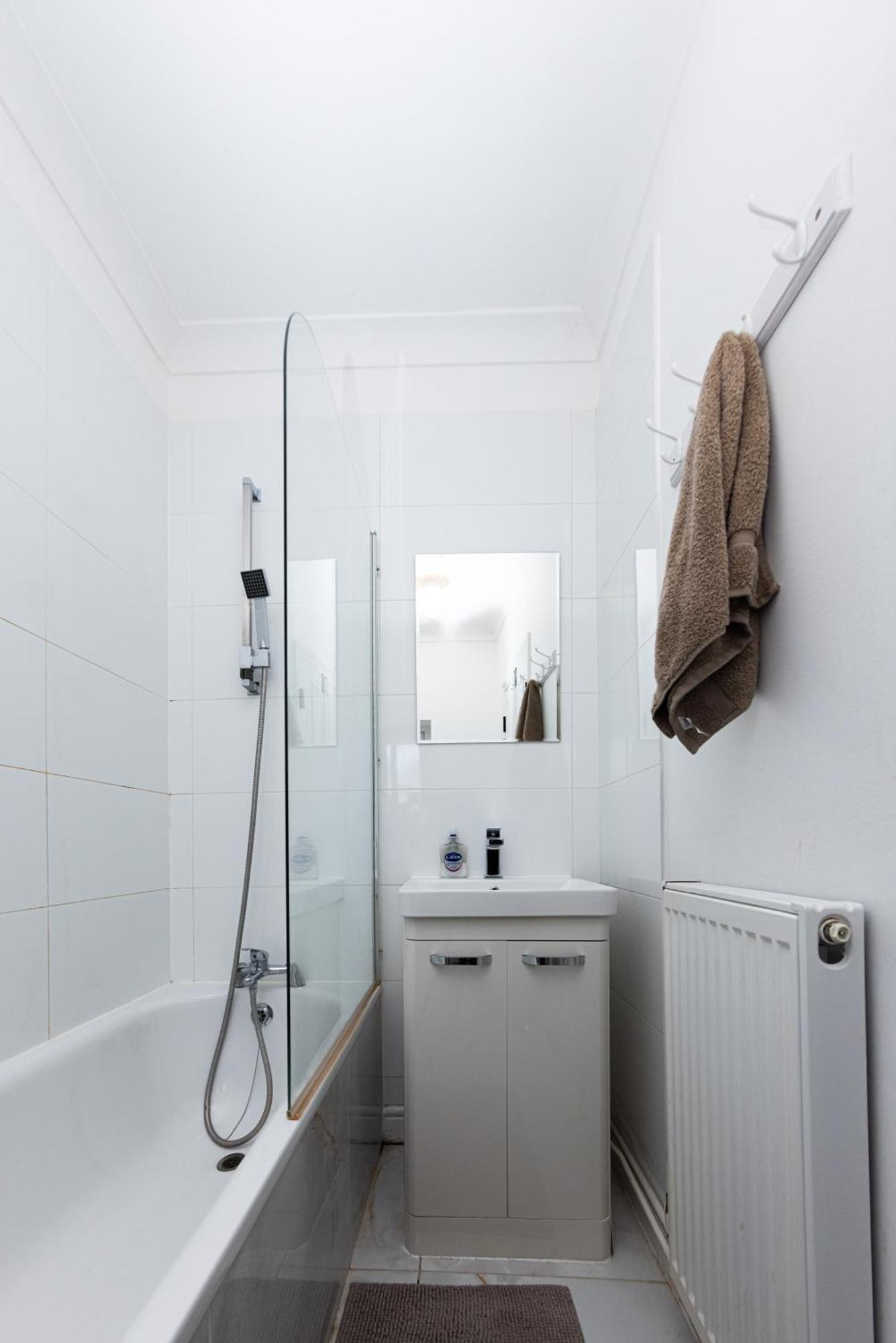 Park House, Refurbed Modern Interior, Located In Finsbury Park Apartamento