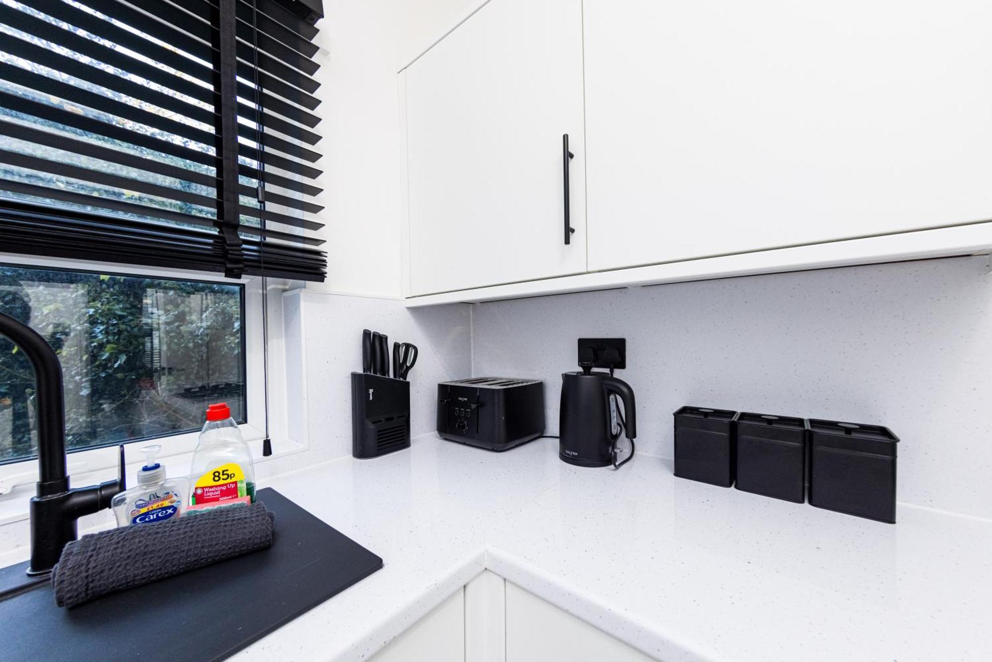 Apartamento Park House, Refurbed Modern Interior, Located In Finsbury Park