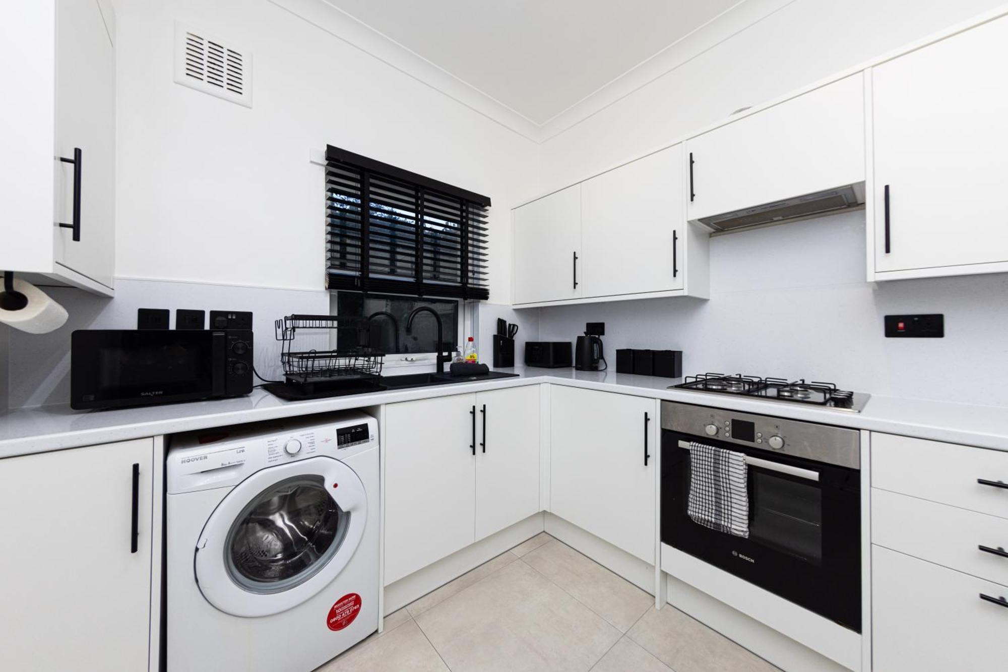 Apartamento Park House, Refurbed Modern Interior, Located In Finsbury Park Londres