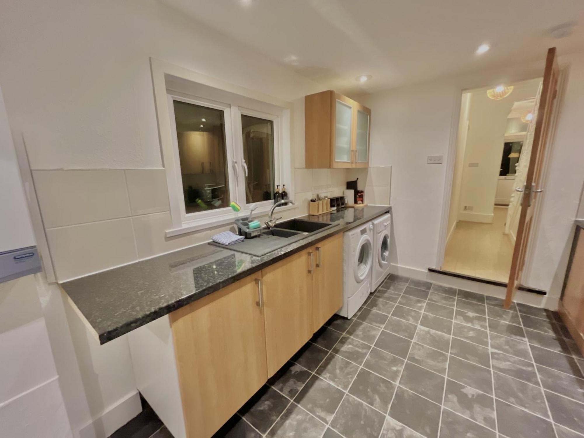 Hébergement de vacances Spacious 3 Bedroom House Near London, O2, Excel, Stratford, Tube Station & Parking Available