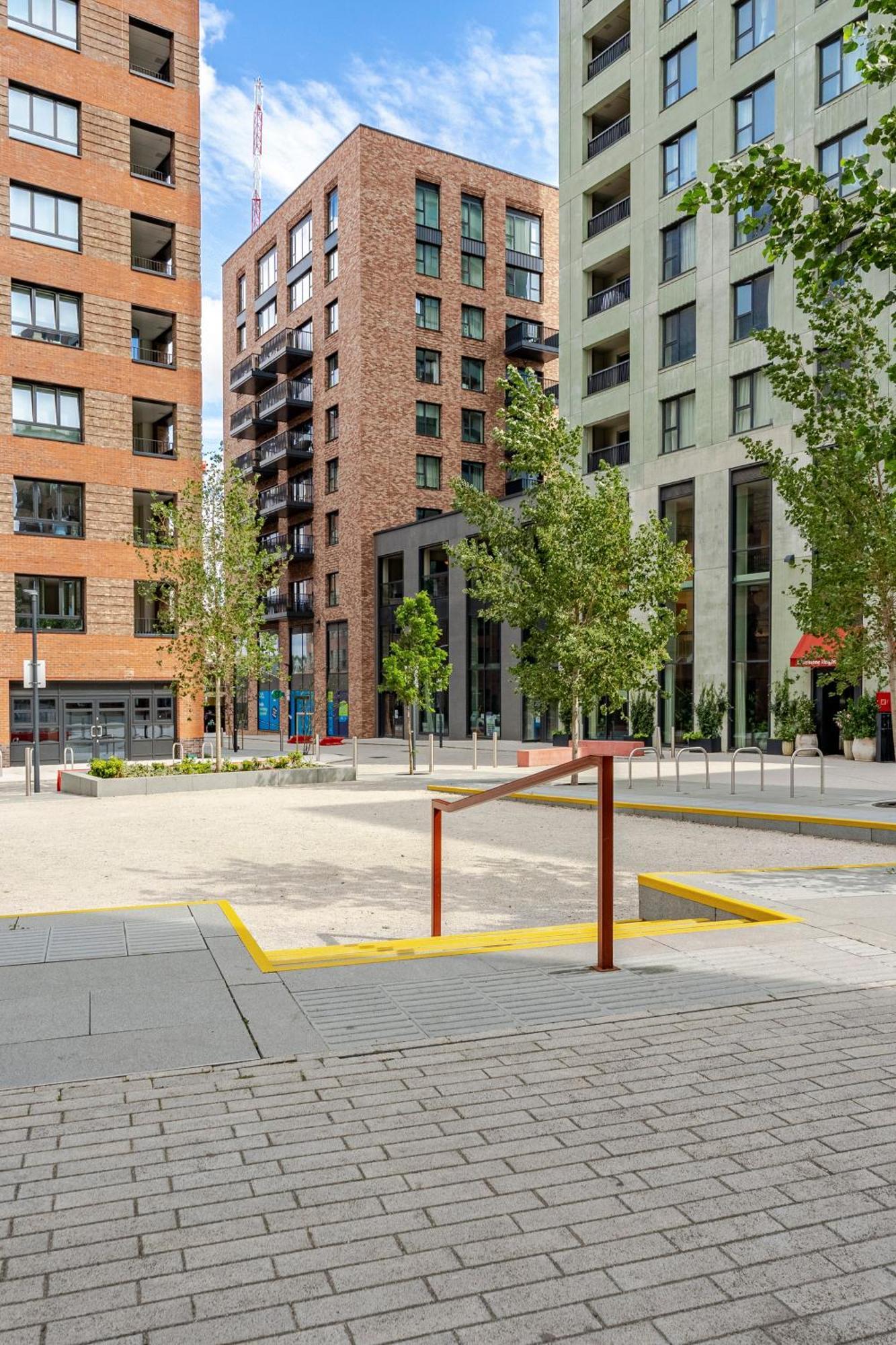 High-spec Apartment- Prime East - Near O2 Arena Appartement *