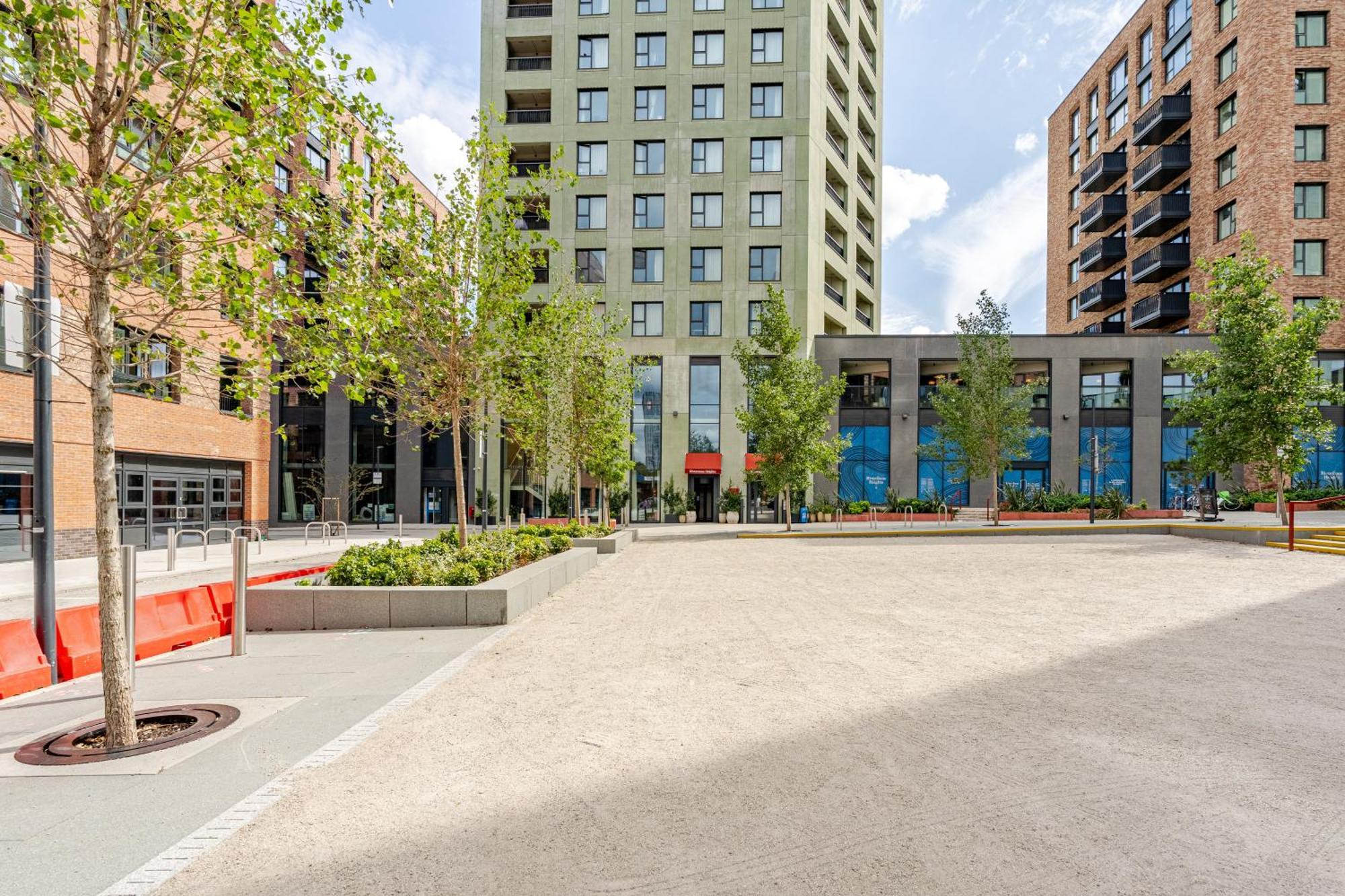 Appartement High-spec Apartment- Prime East - Near O2 Arena
