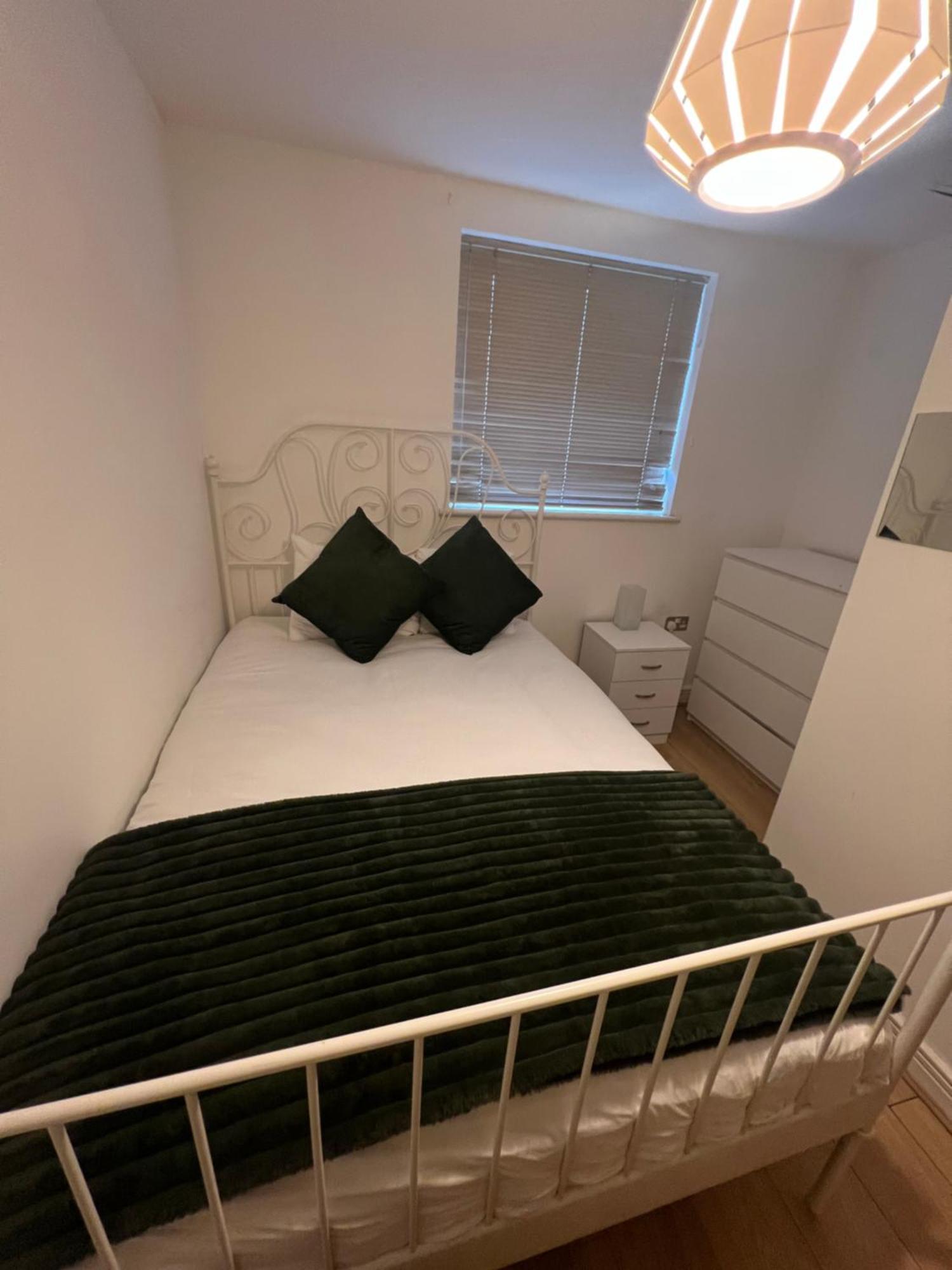 The O2 Arena Excel Canary Wharf Appartement Londen