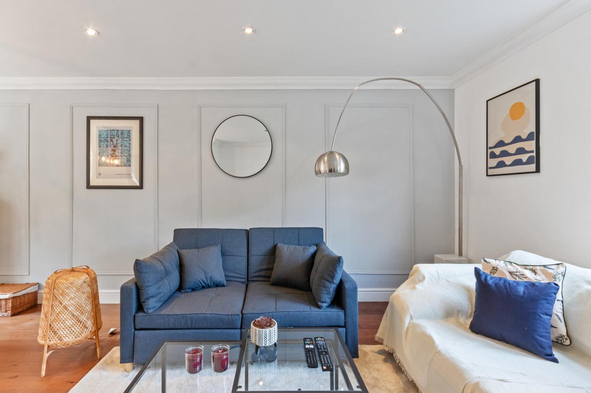 Appartement House With Private Parking Close To Borough Market & Tower Bridge! *