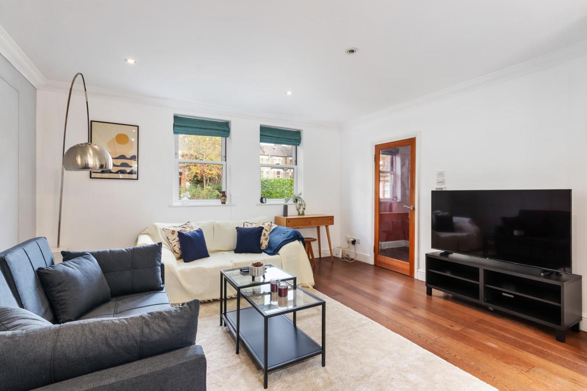 Appartement House With Private Parking Close To Borough Market & Tower Bridge! Londres