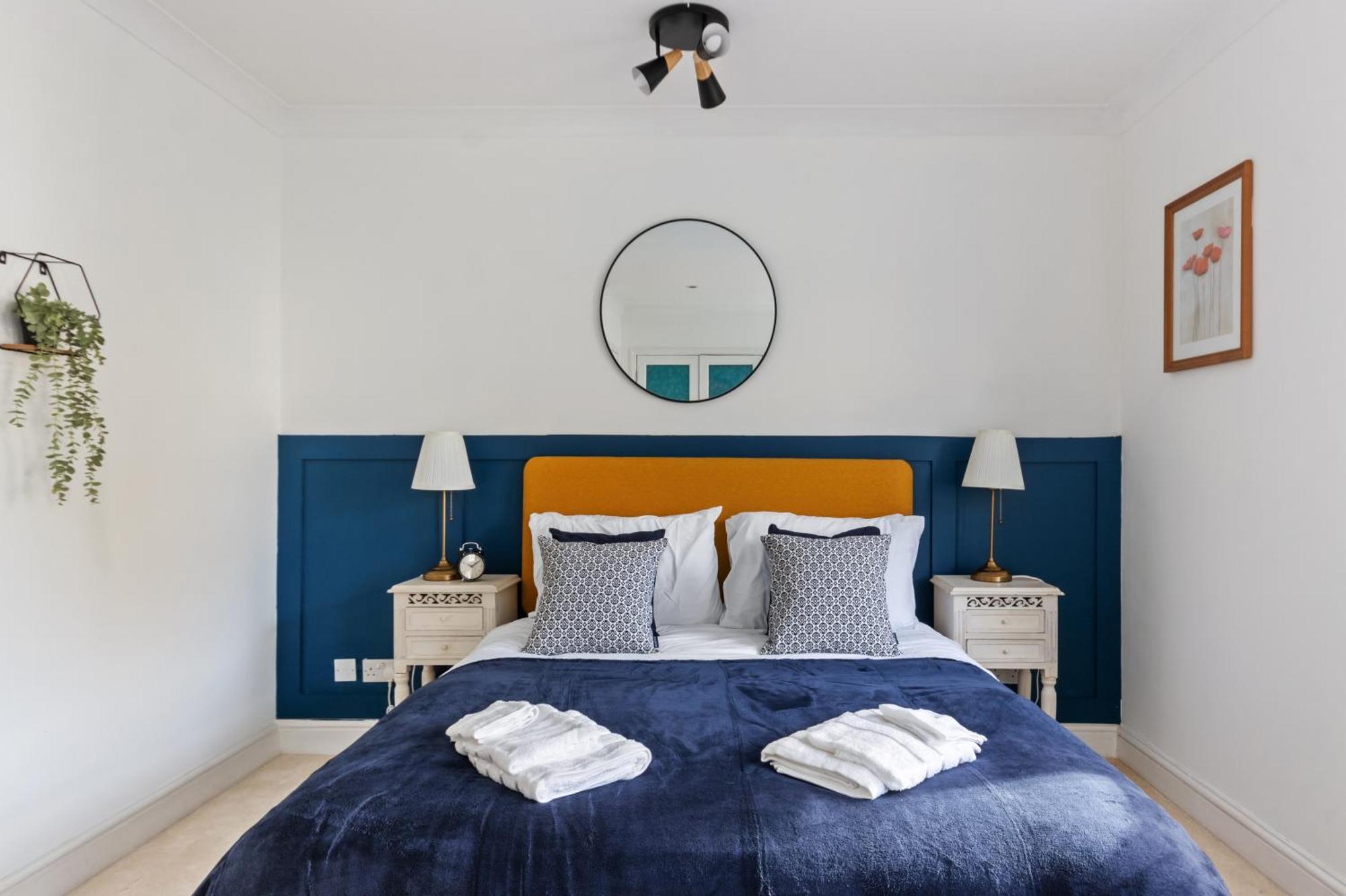 Appartement House With Private Parking Close To Borough Market & Tower Bridge! *