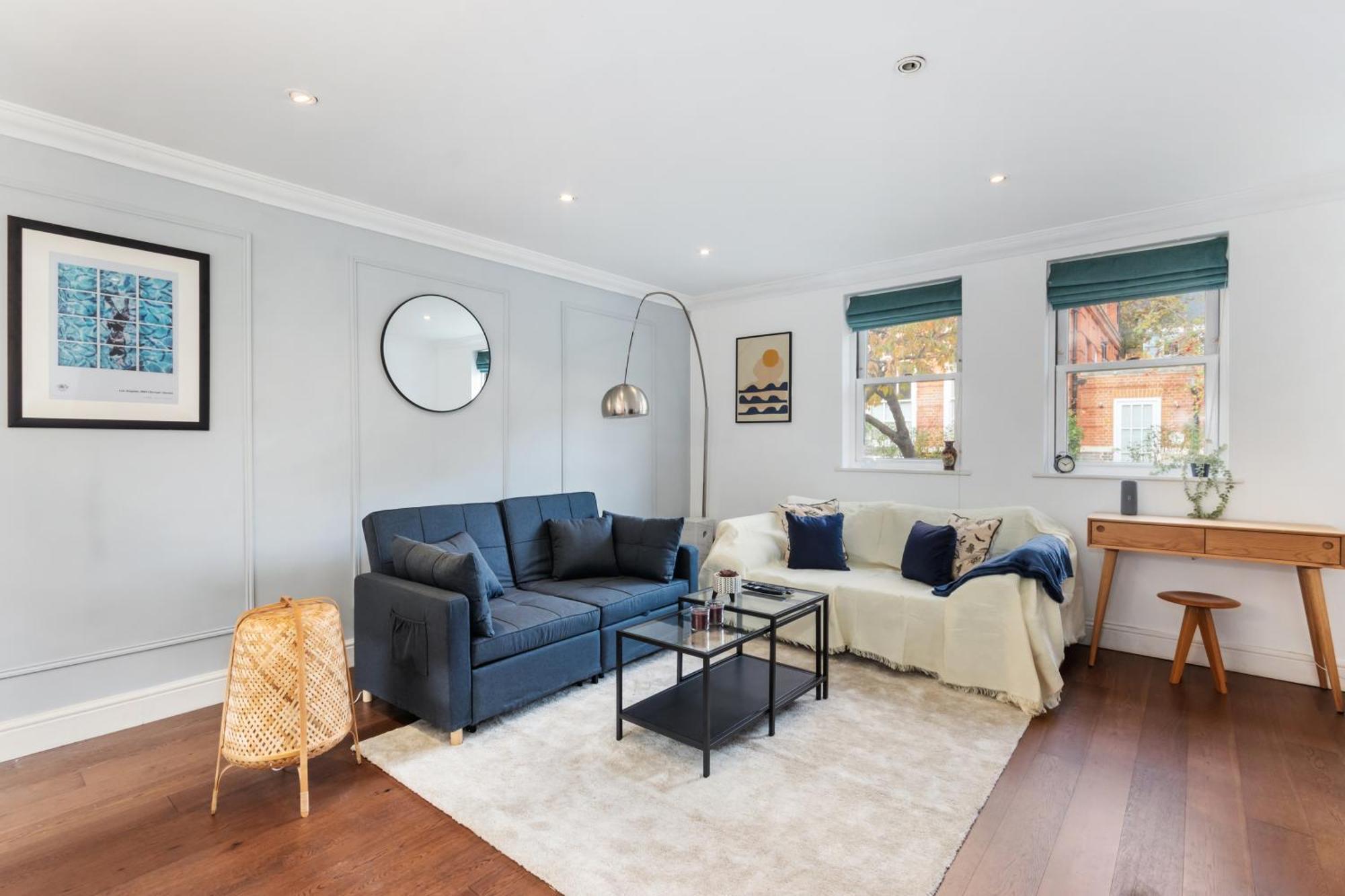 Appartement House With Private Parking Close To Borough Market & Tower Bridge! *