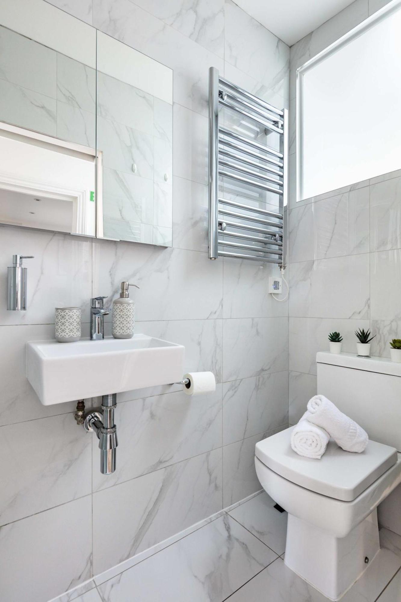 Apartamento Fitzrovia - 1br With Balcony Near Oxford Circus - Cityapartmentstay