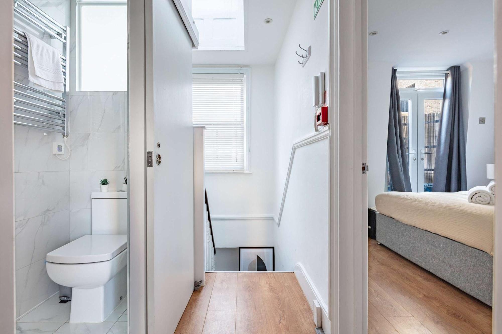 Fitzrovia - 1br With Balcony Near Oxford Circus - Cityapartmentstay Apartamento *