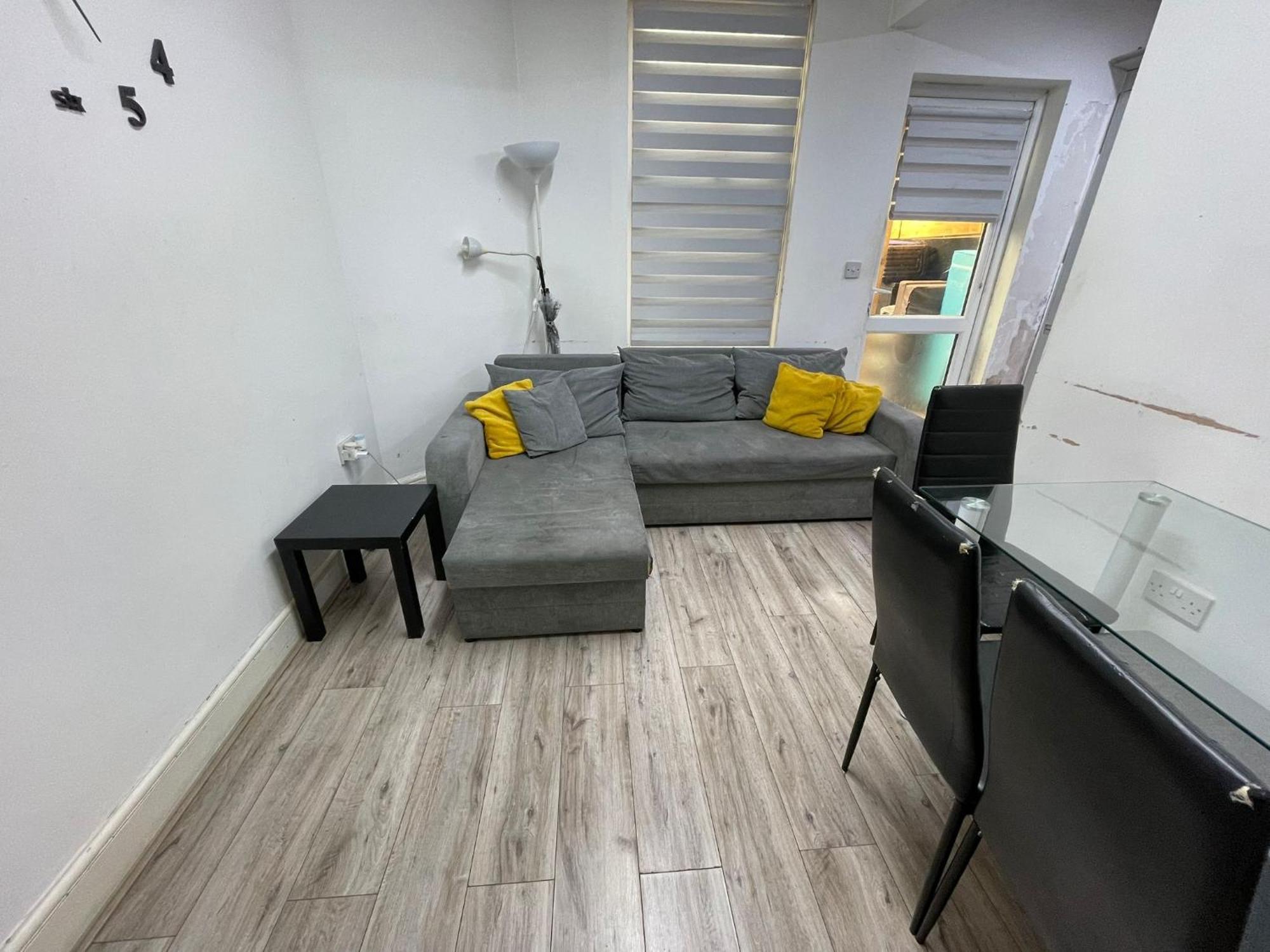 3bedroom Flat Ideal For Families Hébergement de vacances