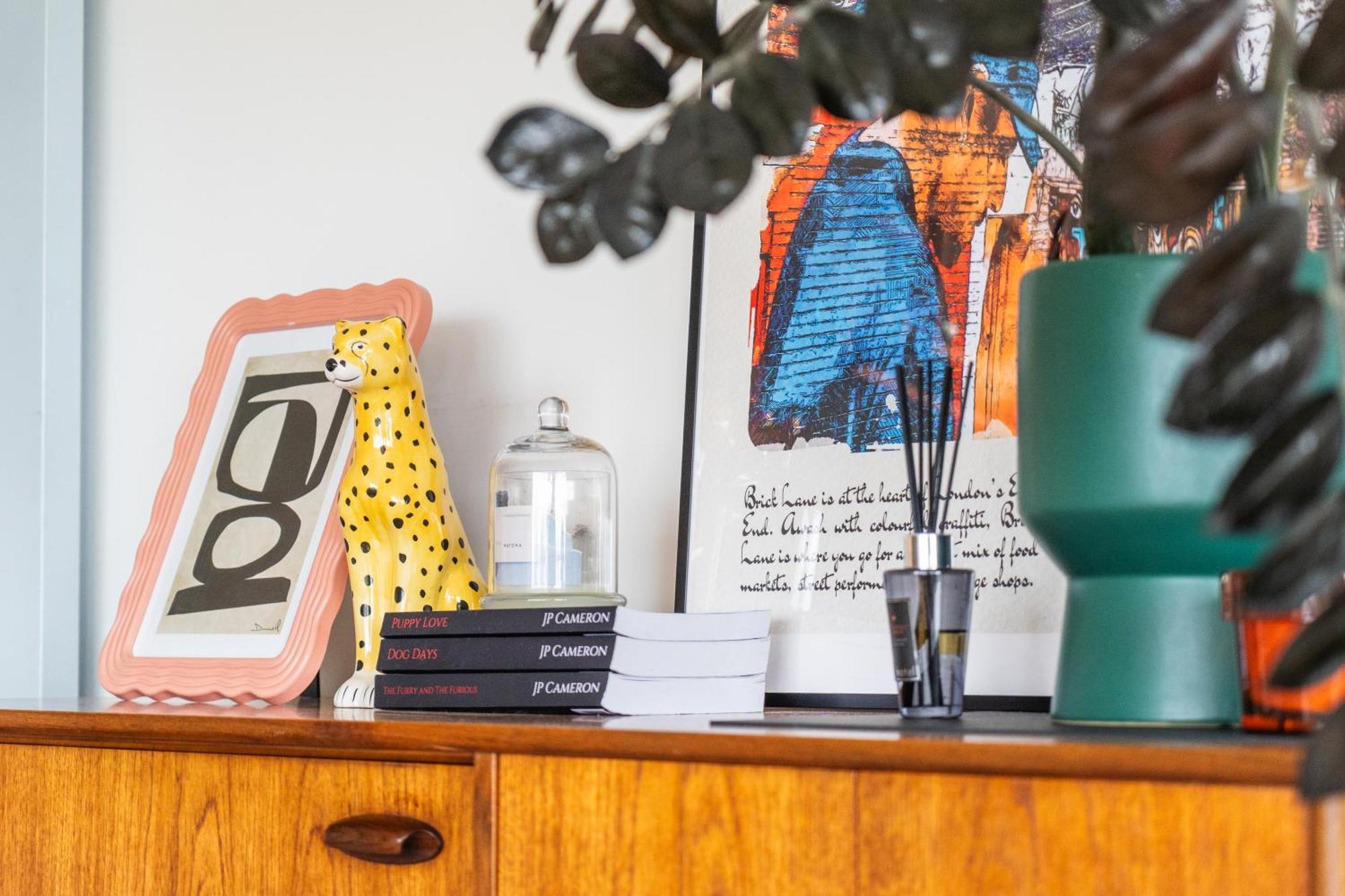 Apartamento Urban Rainforeast, By Brick Lane E1, Family Friendly