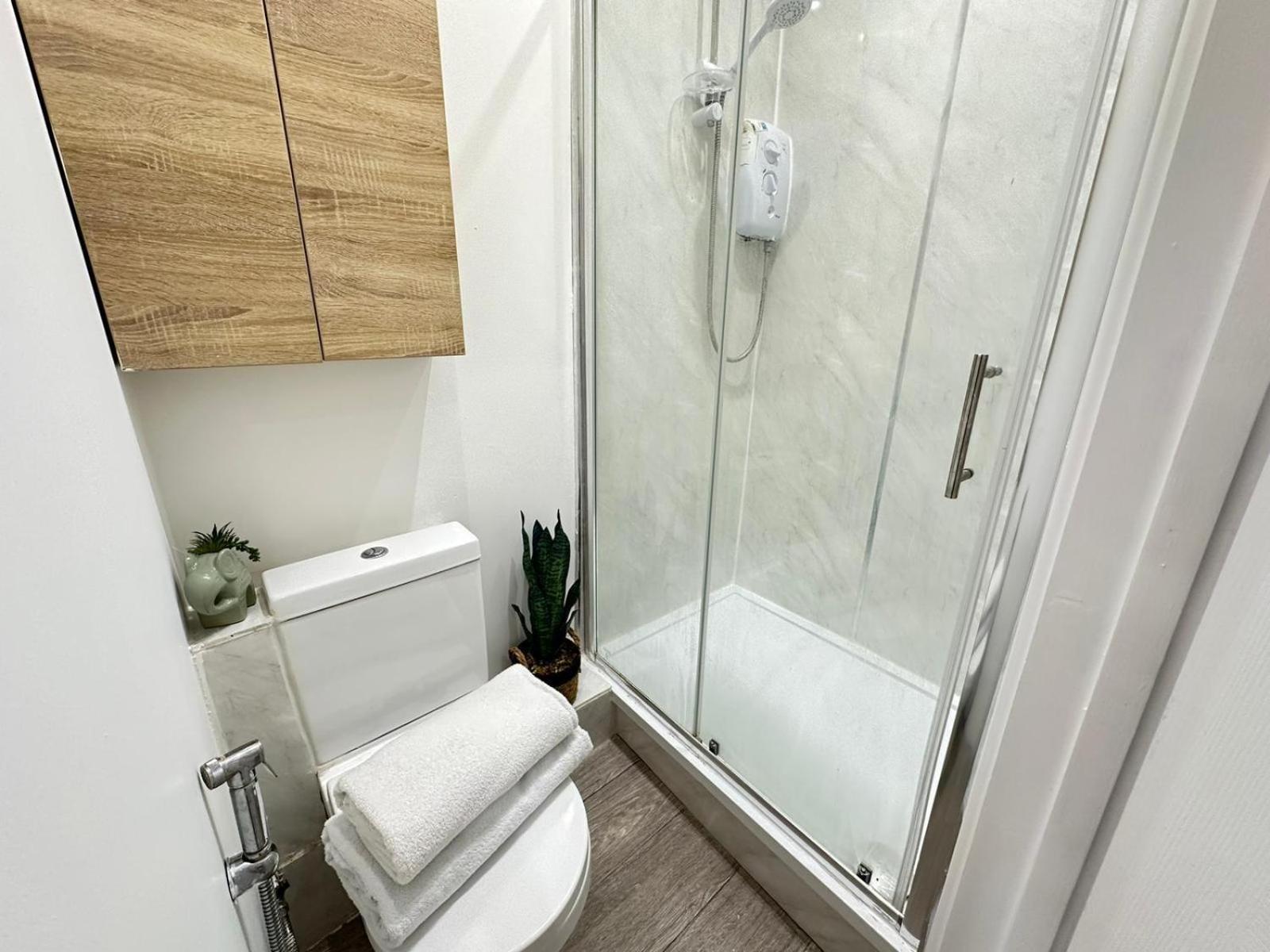 Apartment Comfortable Near Central London