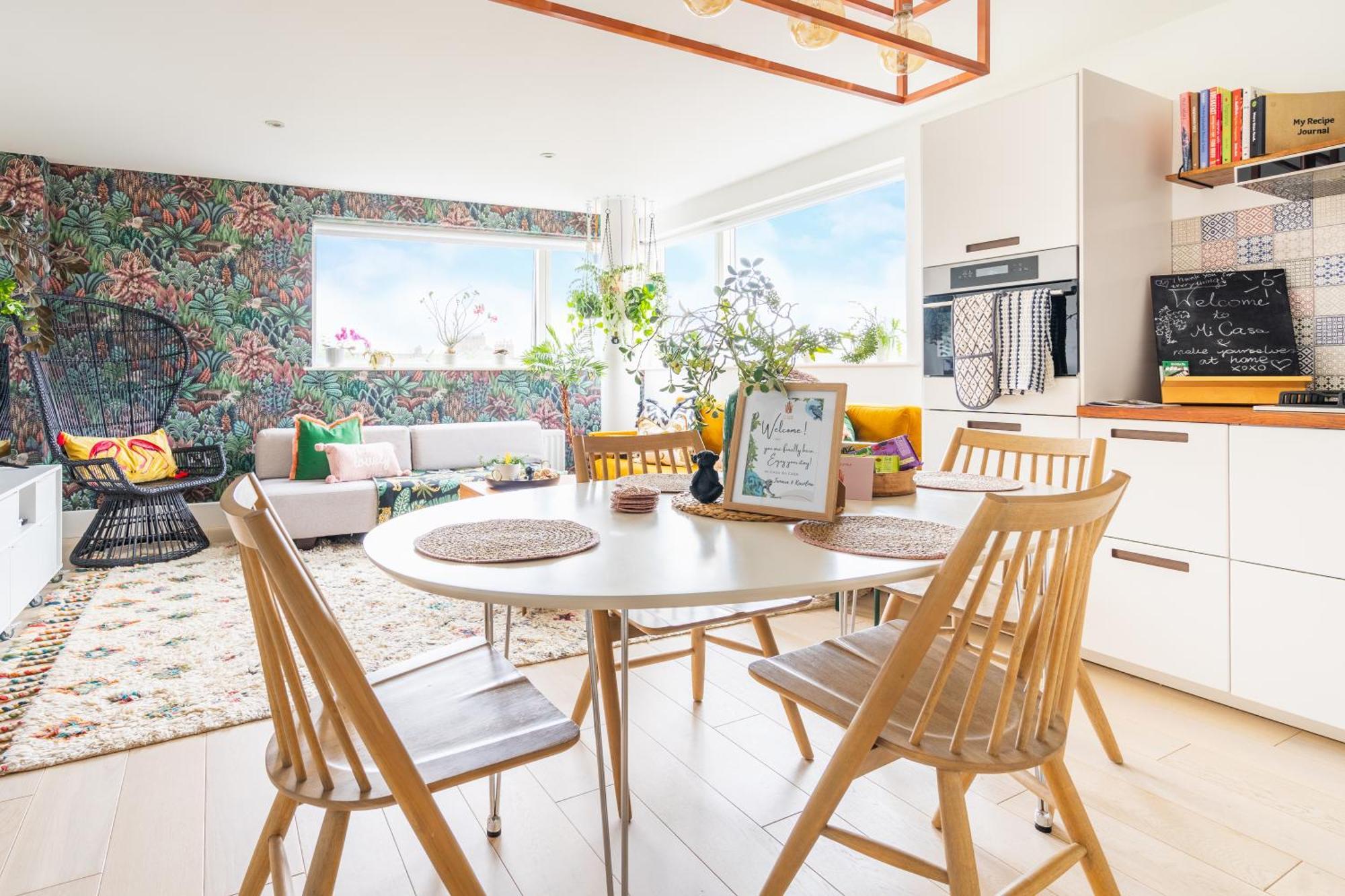 Appartement Urban Rainforeast, By Brick Lane E1, Family Friendly Londres