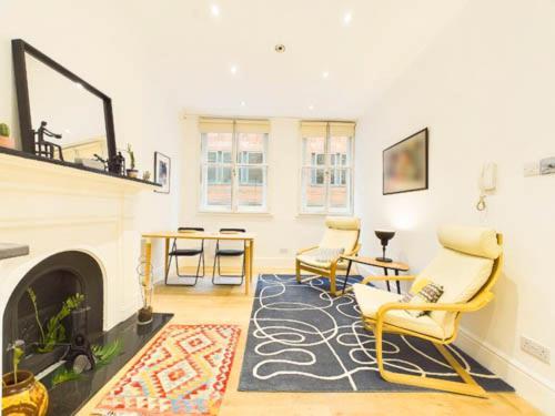 Feel Like In London, Bank Payment Within 24h From The Reservation Apartamento Londres