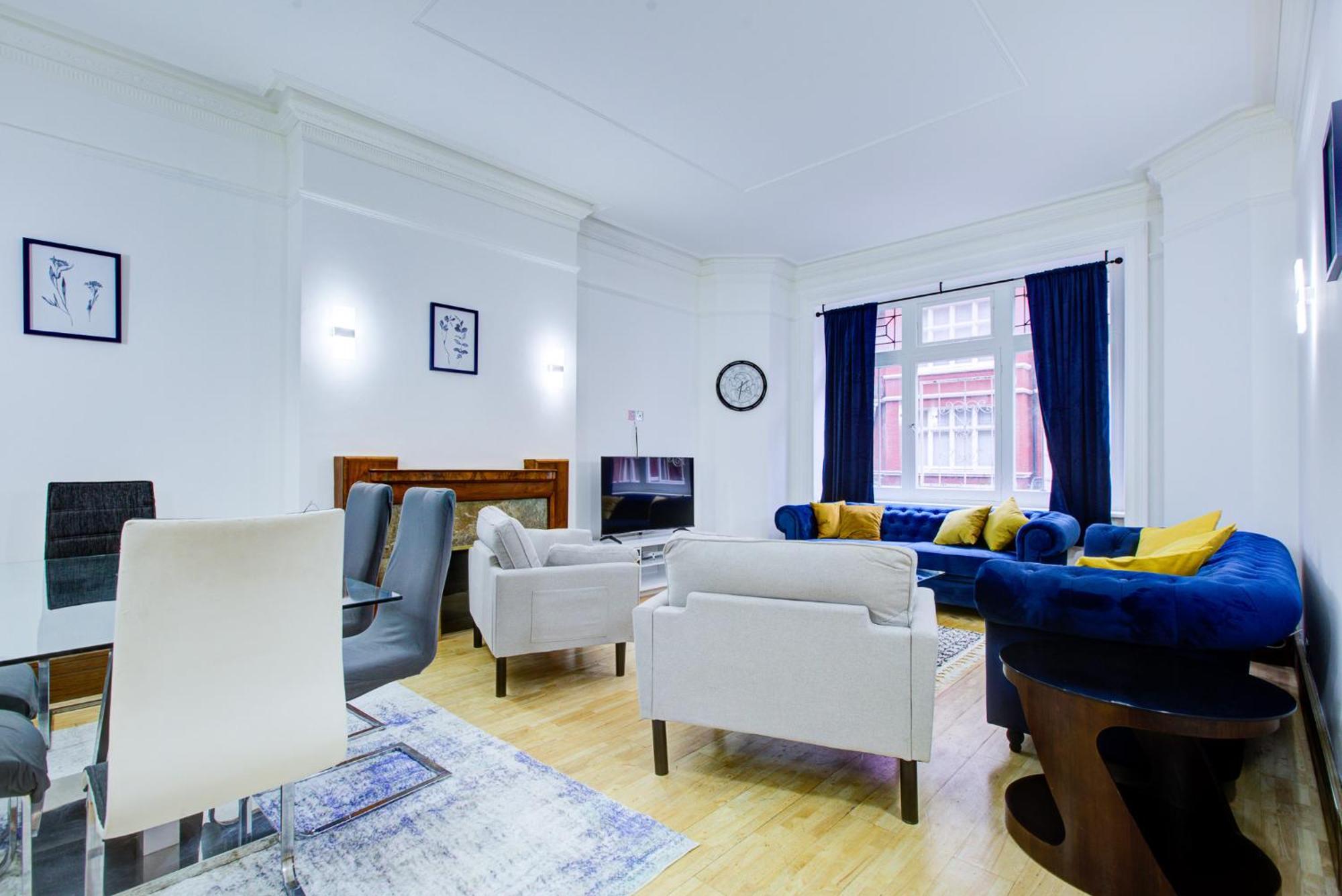 Appartement Mansion