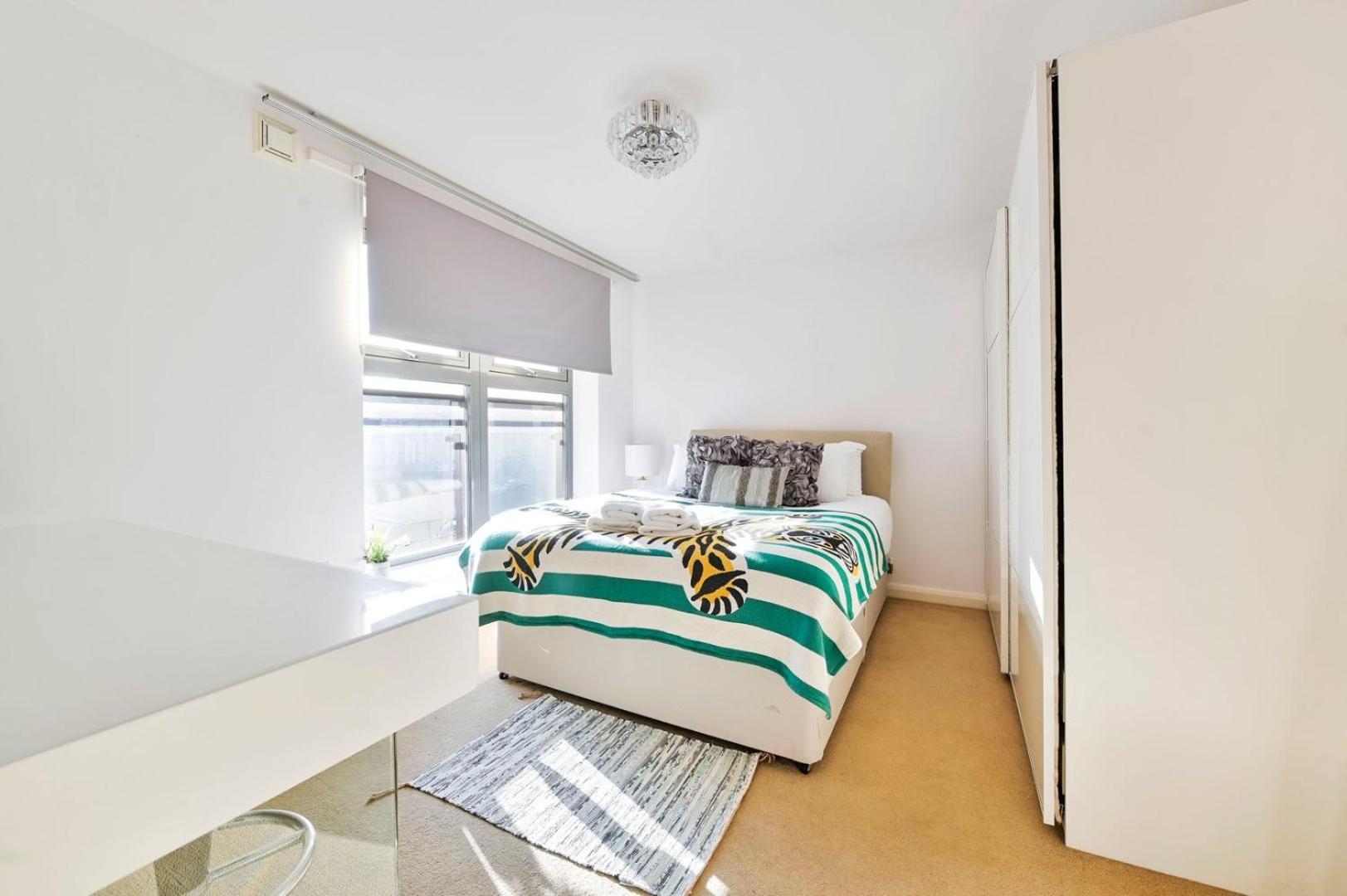 Appartement Guestready - Relaxing Retreat In Fulham *
