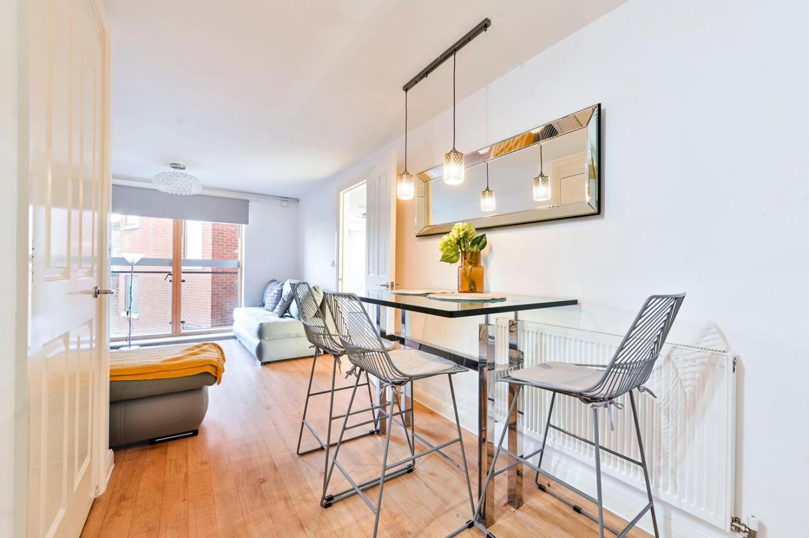 Guestready - Relaxing Retreat In Fulham *