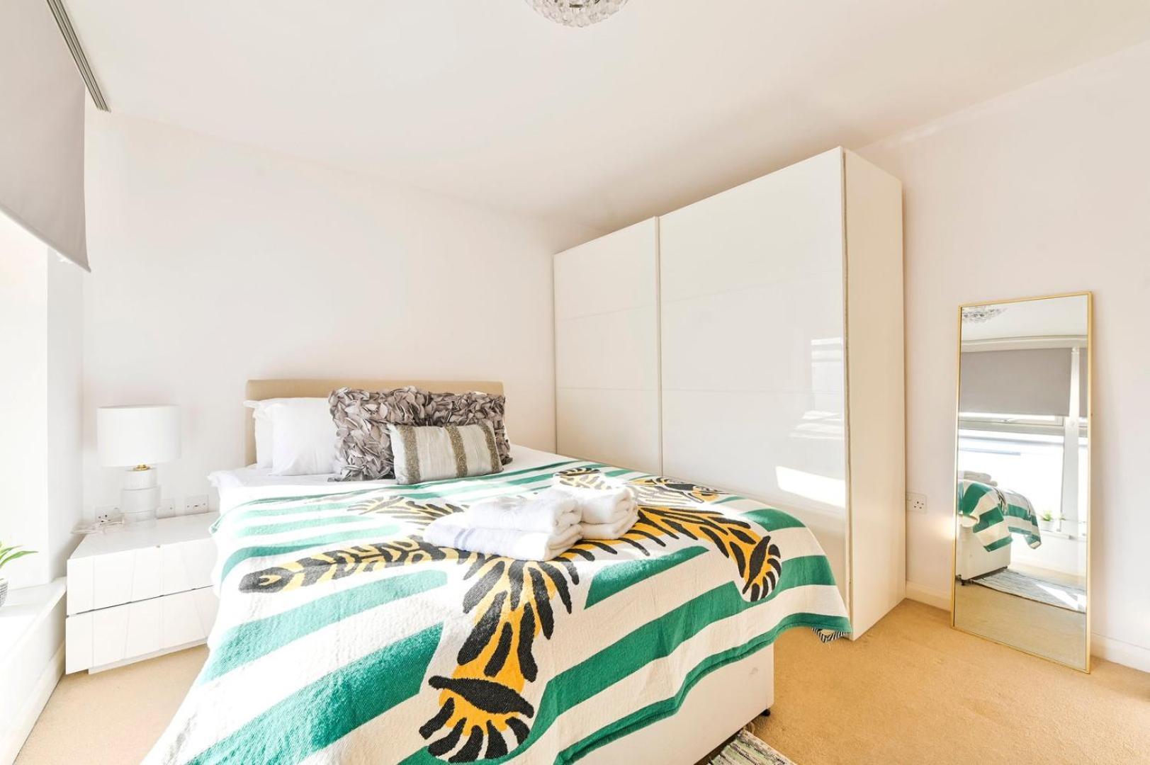 Guestready - Relaxing Retreat In Fulham Appartement *