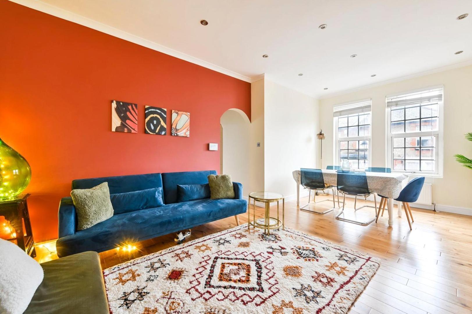 Appartement Guestready - Chic Retreat In Muswell Hill