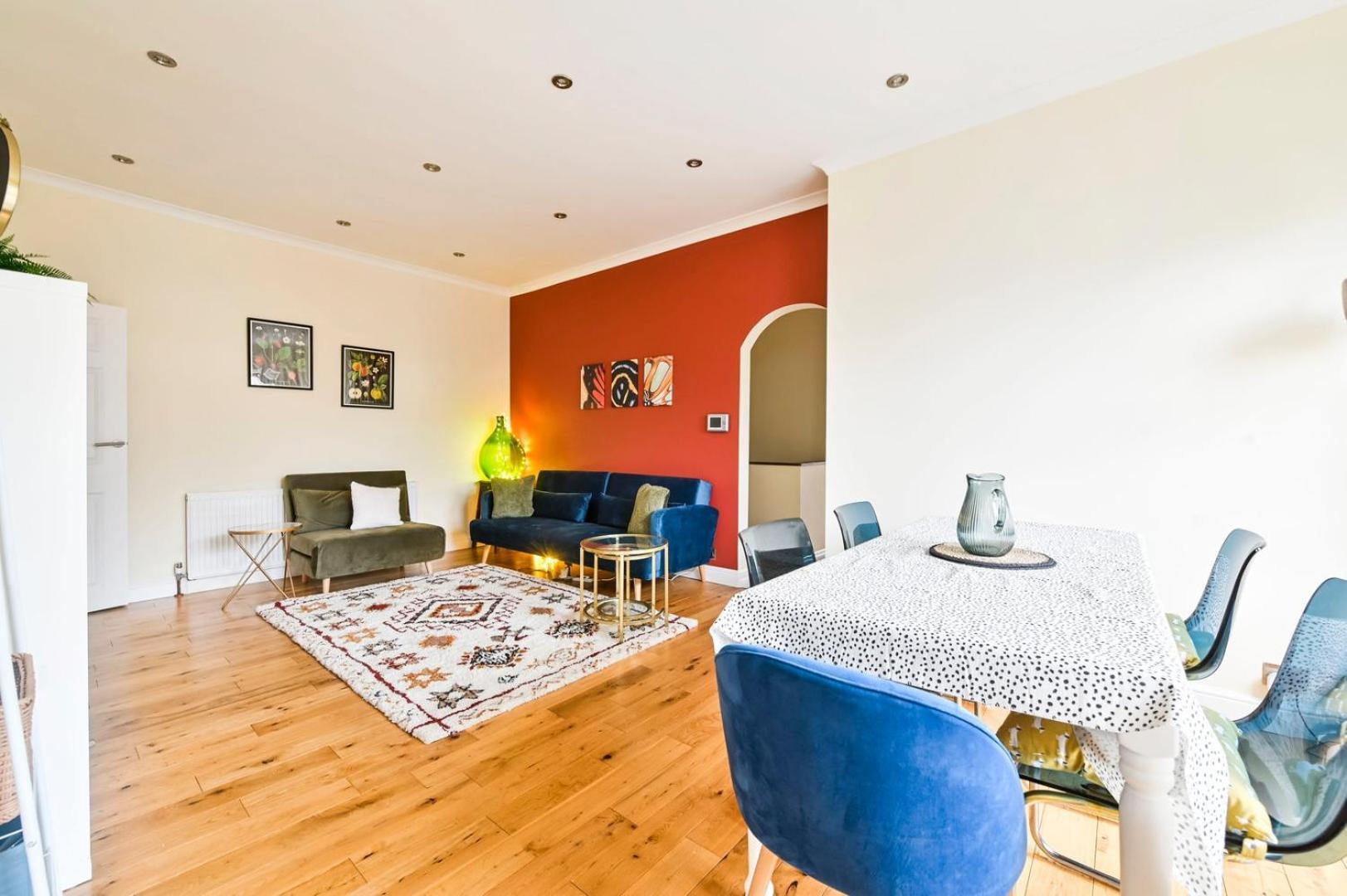 Guestready - Chic Retreat In Muswell Hill Appartement *