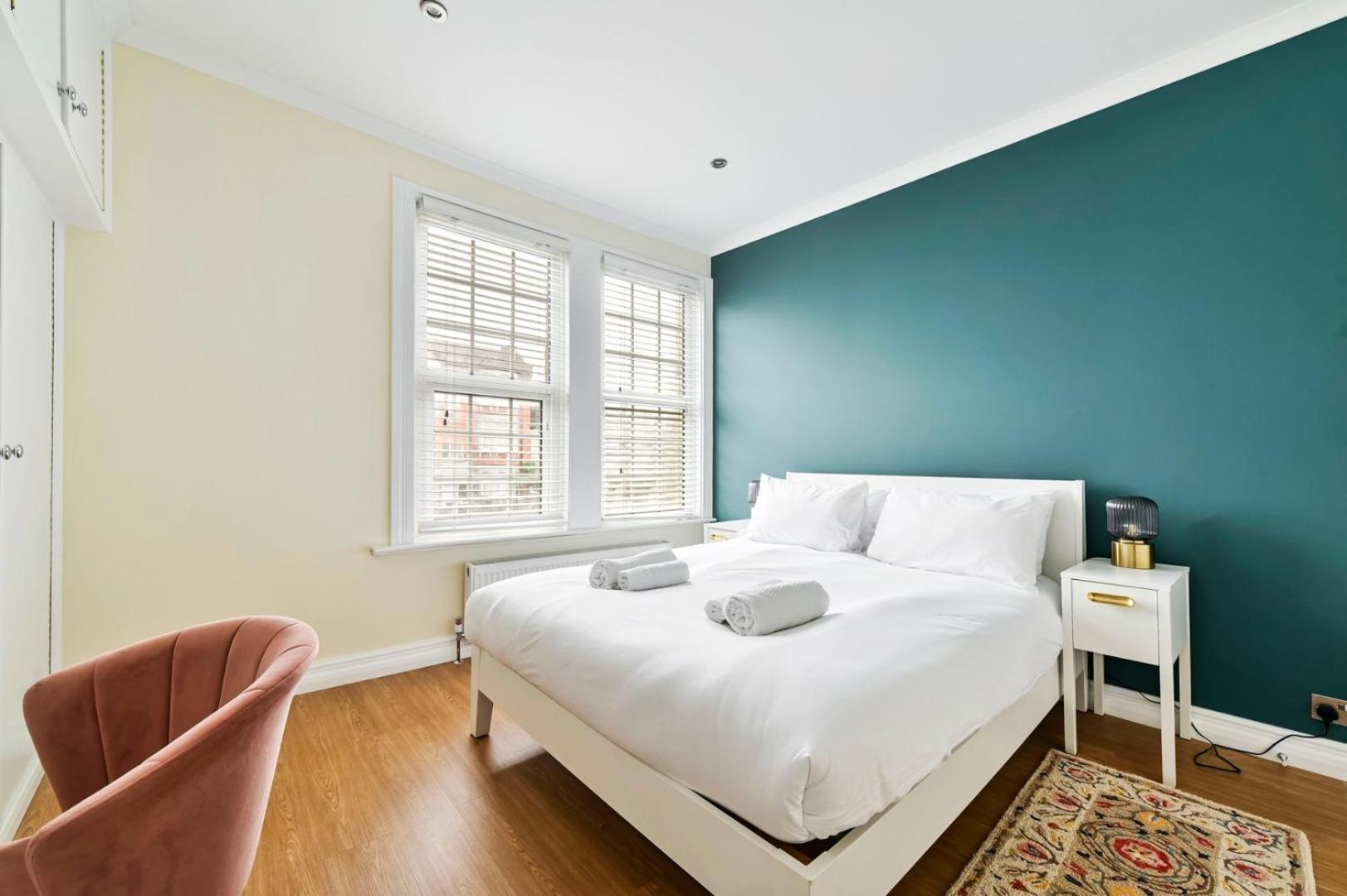 Guestready - Chic Retreat In Muswell Hill Appartement Londres