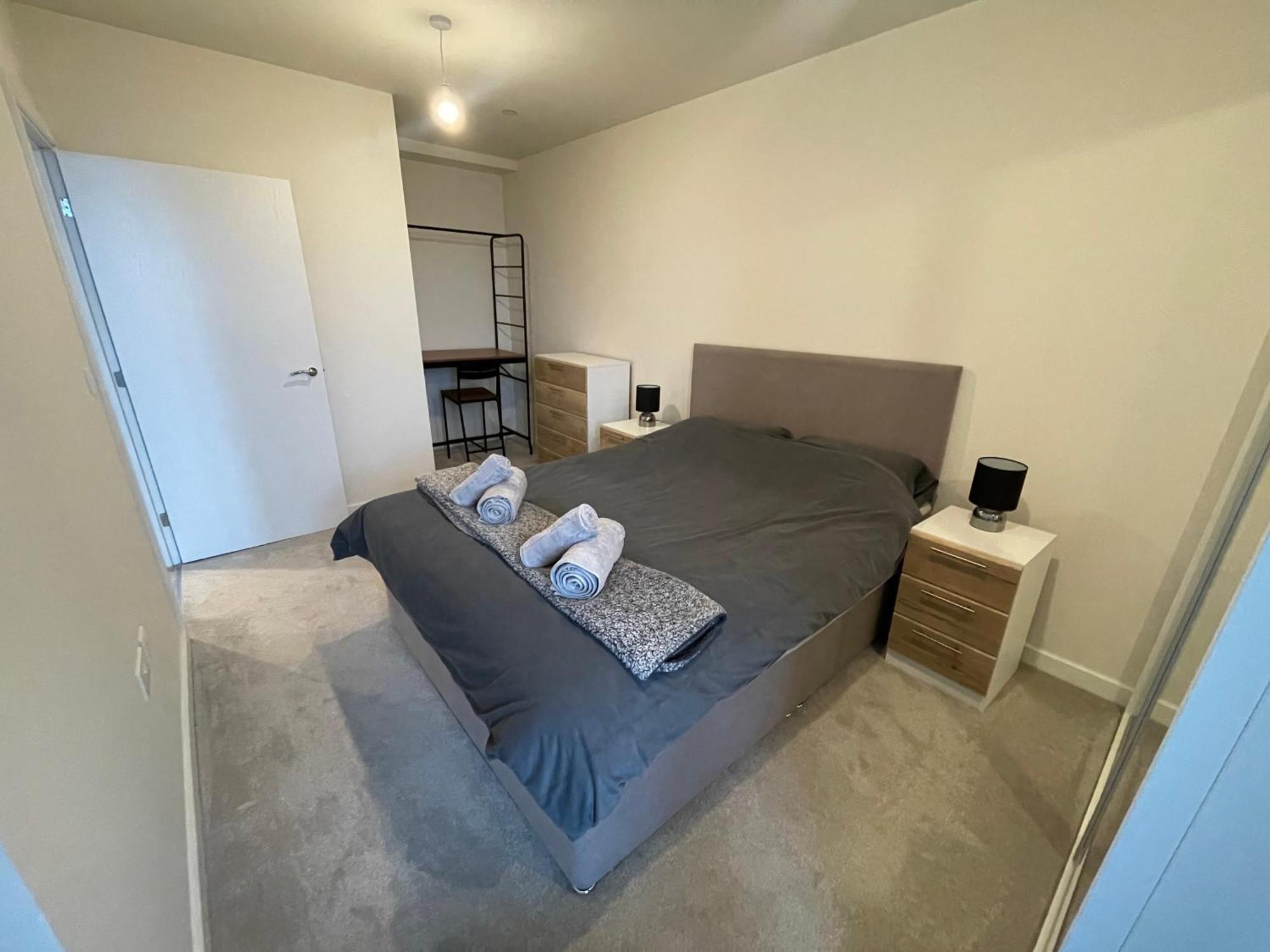 Modern 1-bedroom In Wembley Park Apartamento *