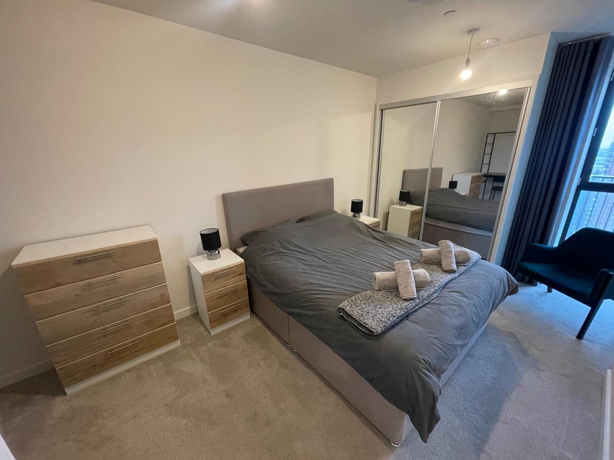 Apartamento Modern 1-bedroom In Wembley Park