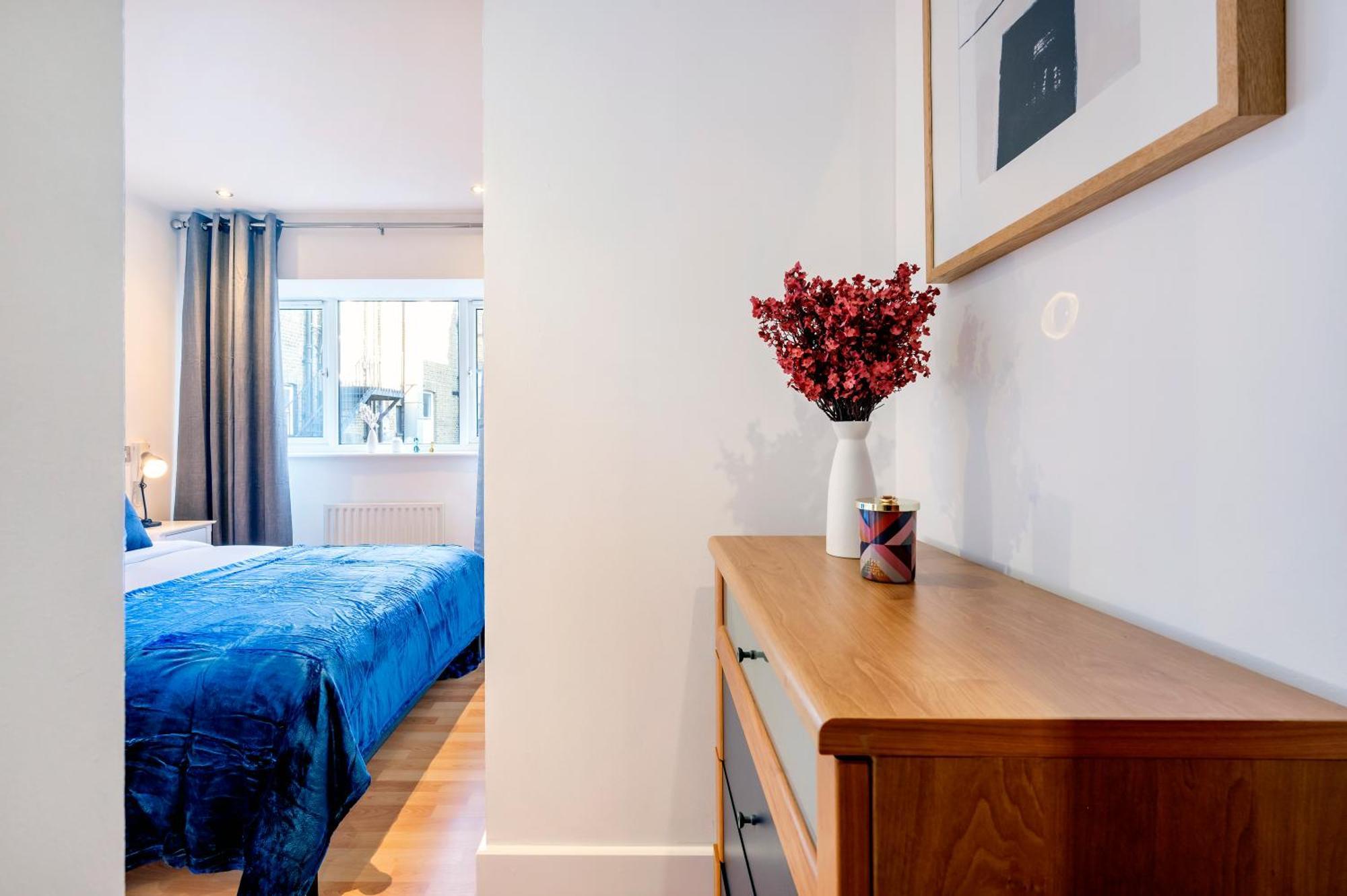 Apartment Welcome The Garrick *